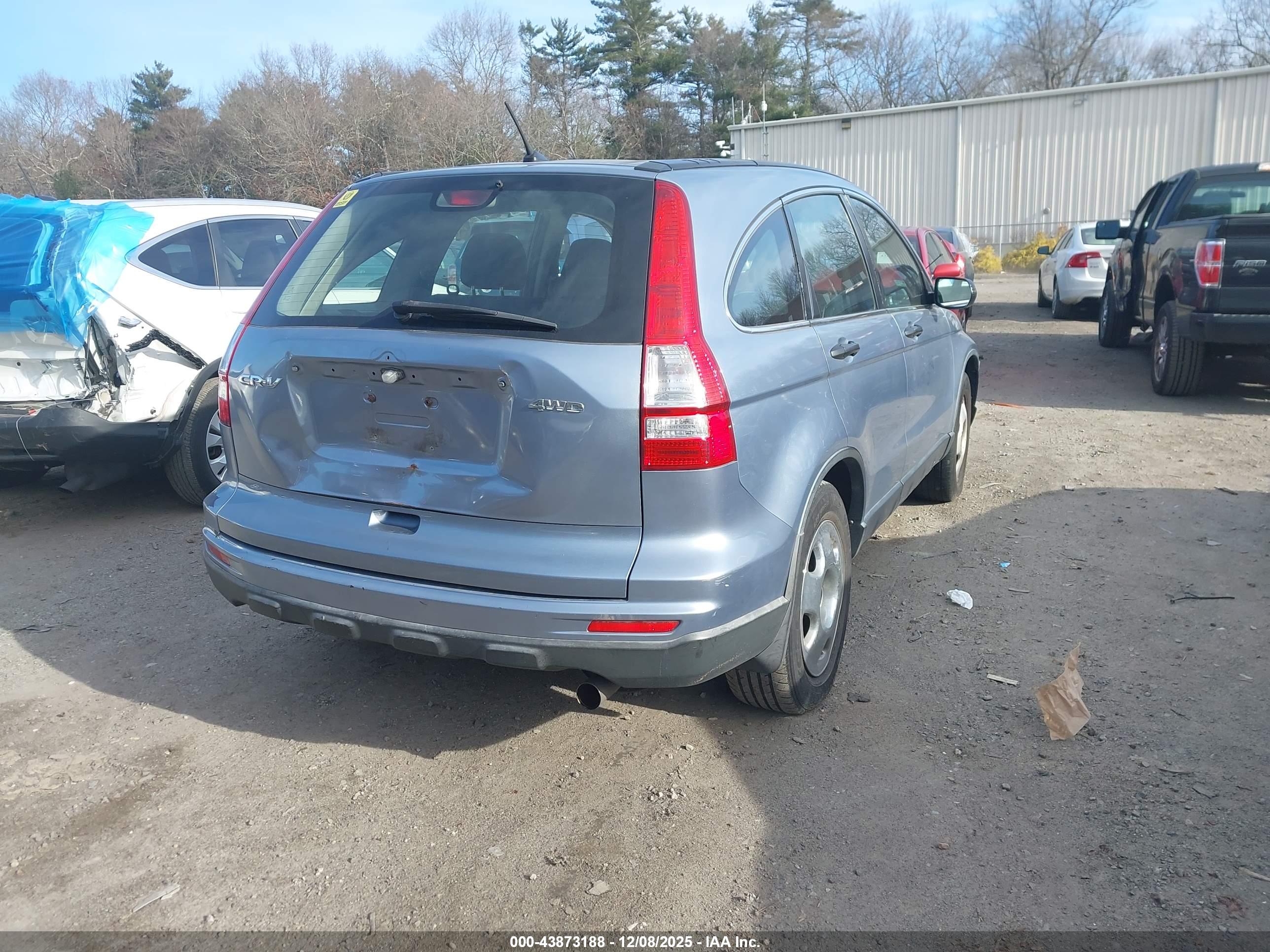HONDA CR-V image 4