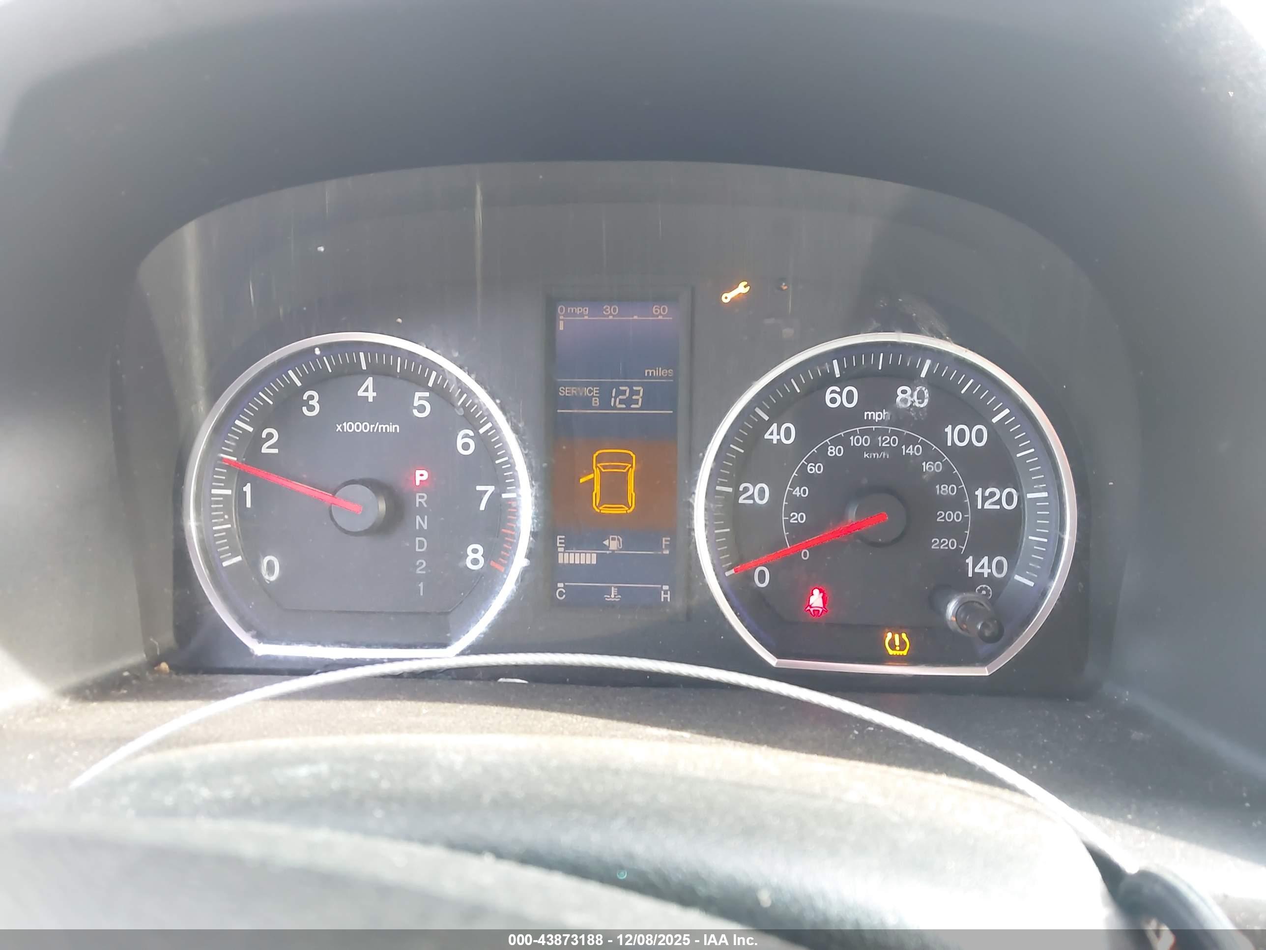 HONDA CR-V image 7
