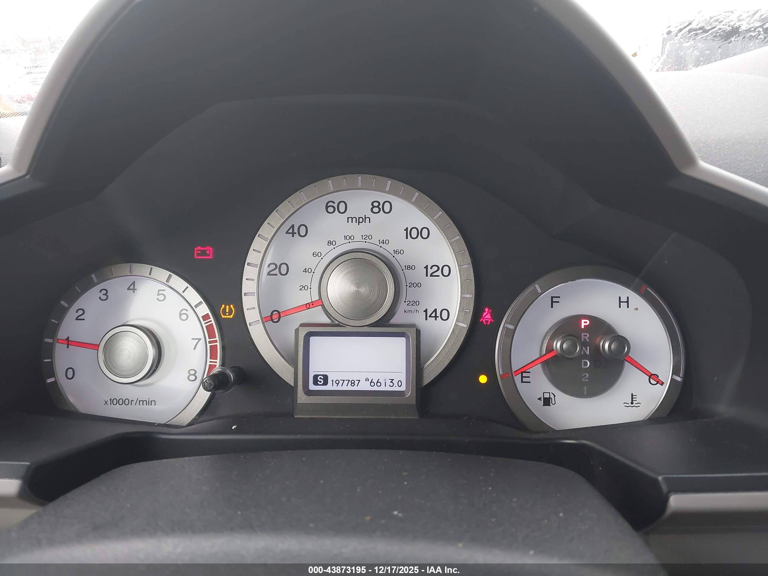HONDA PILOT image 7