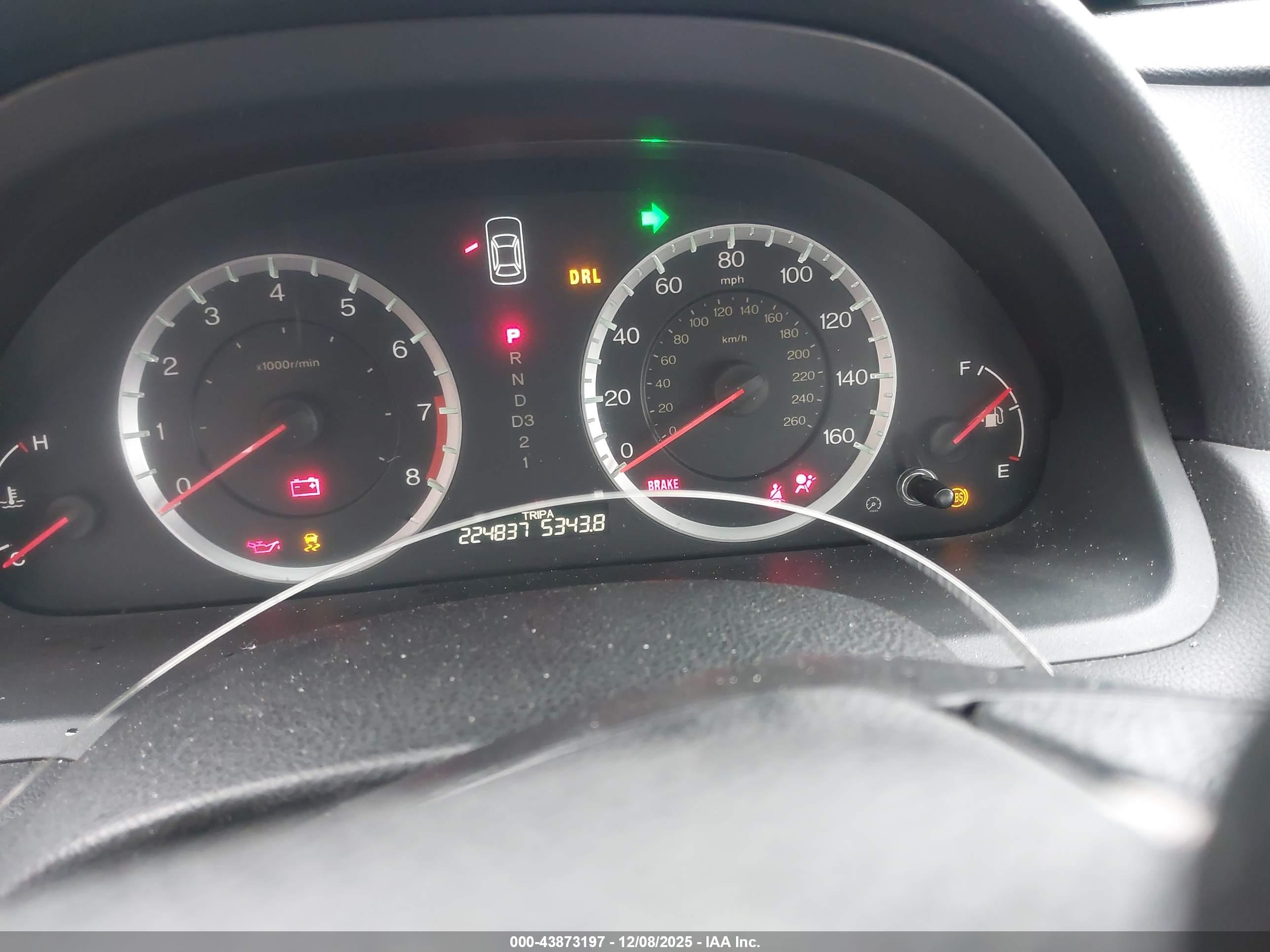 HONDA ACCORD image 7