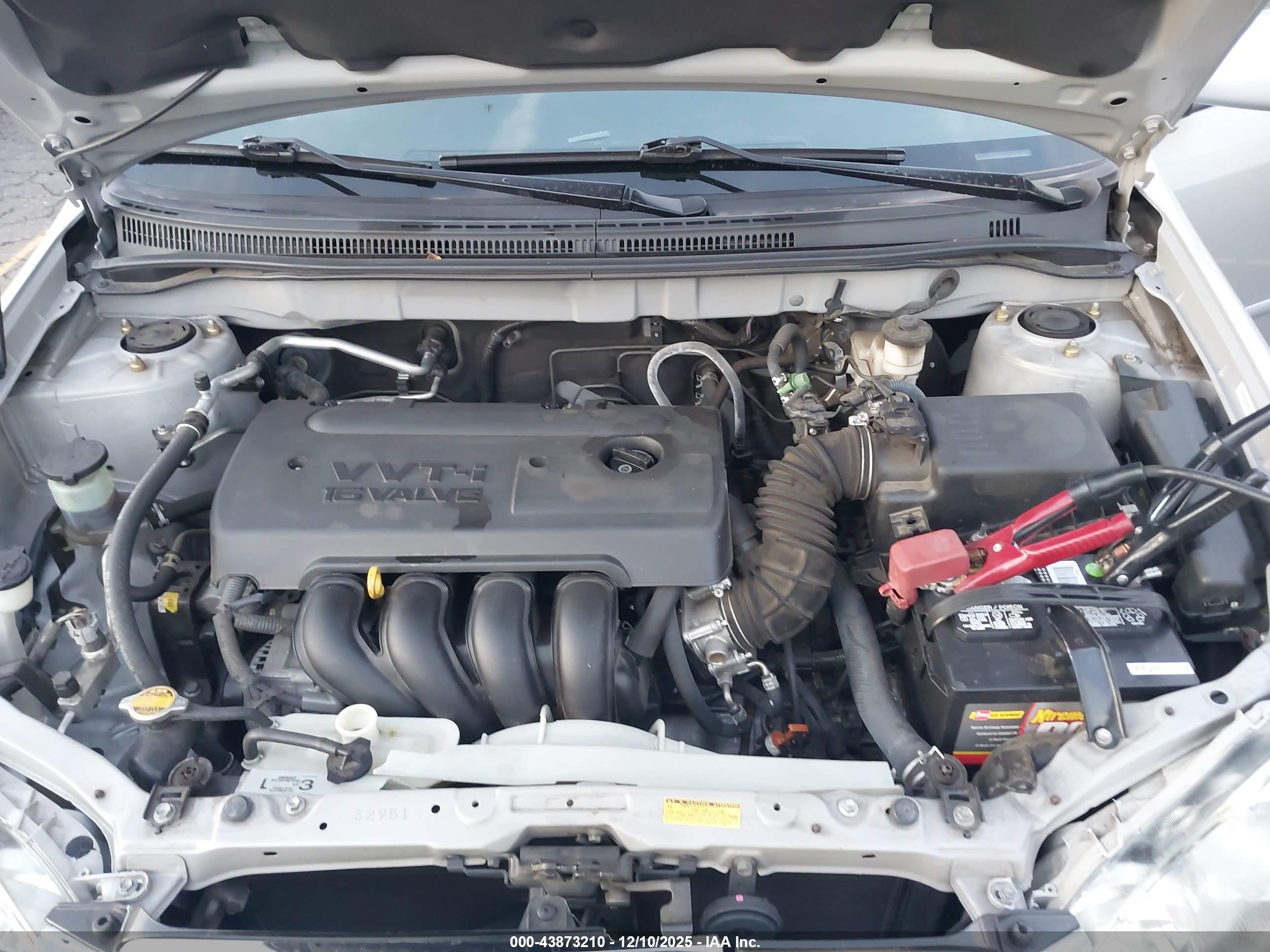 TOYOTA COROLLA image 10