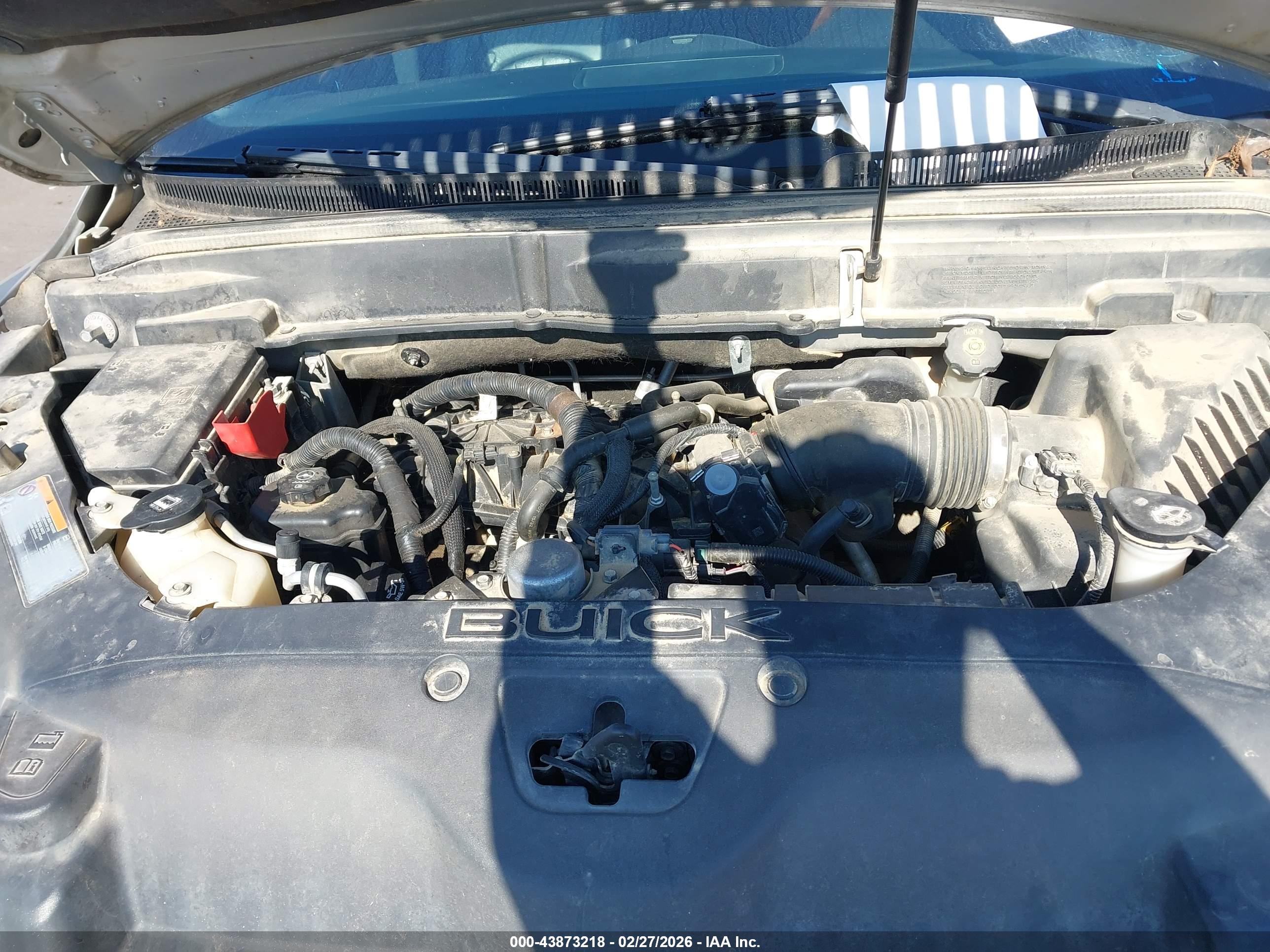 BUICK ENCLAVE image 10