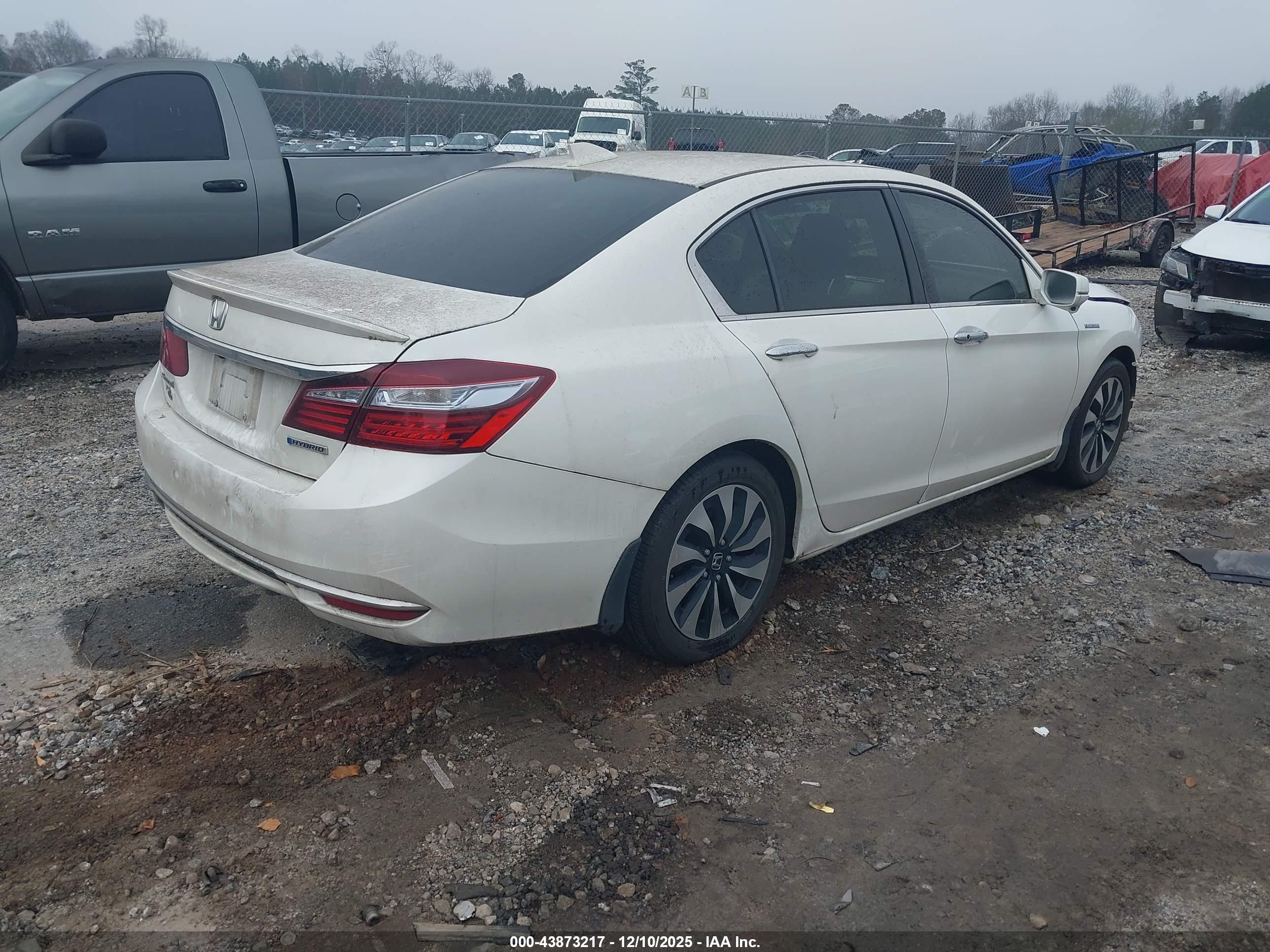 HONDA ACCORD image 4