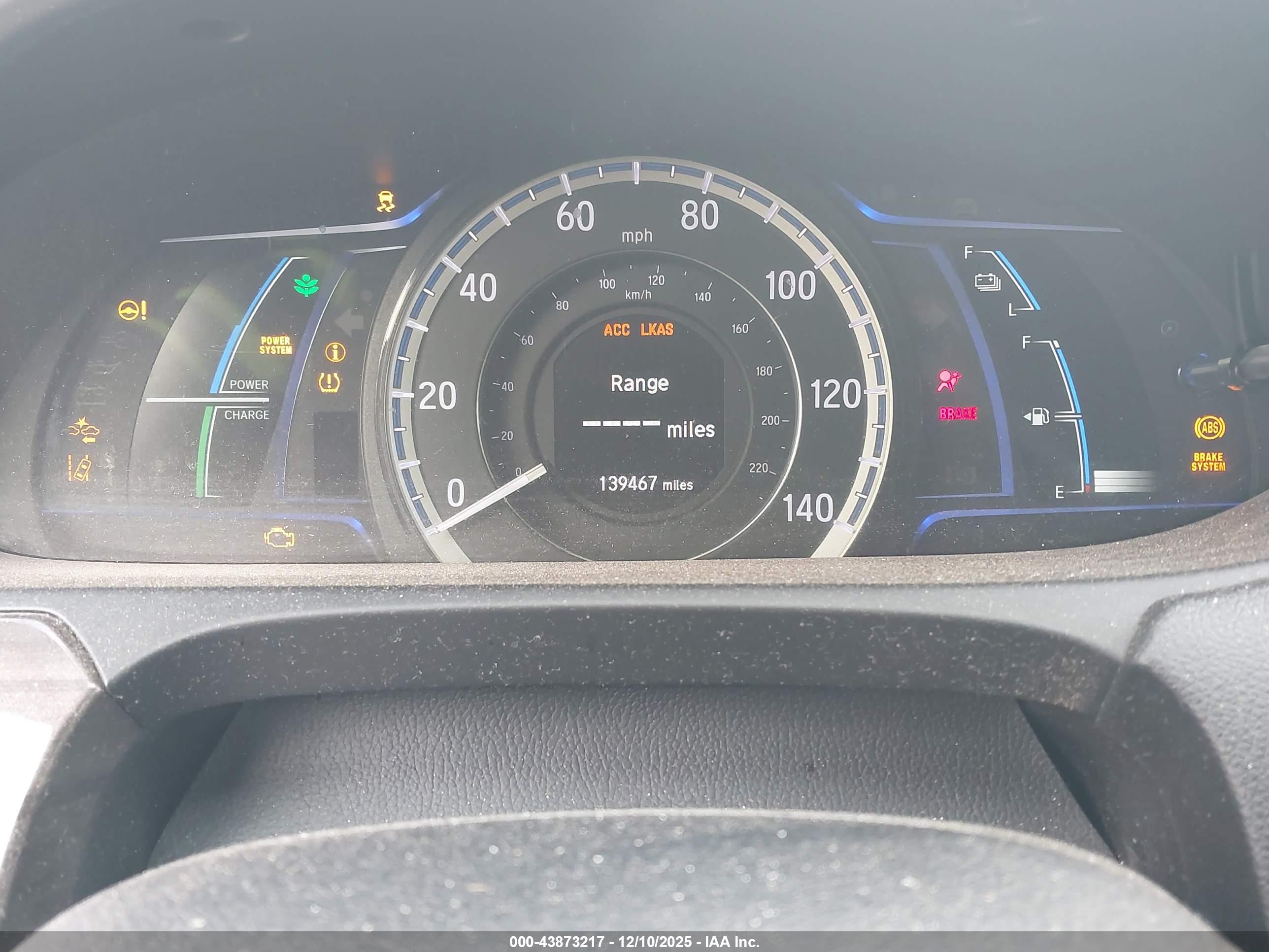 HONDA ACCORD image 7