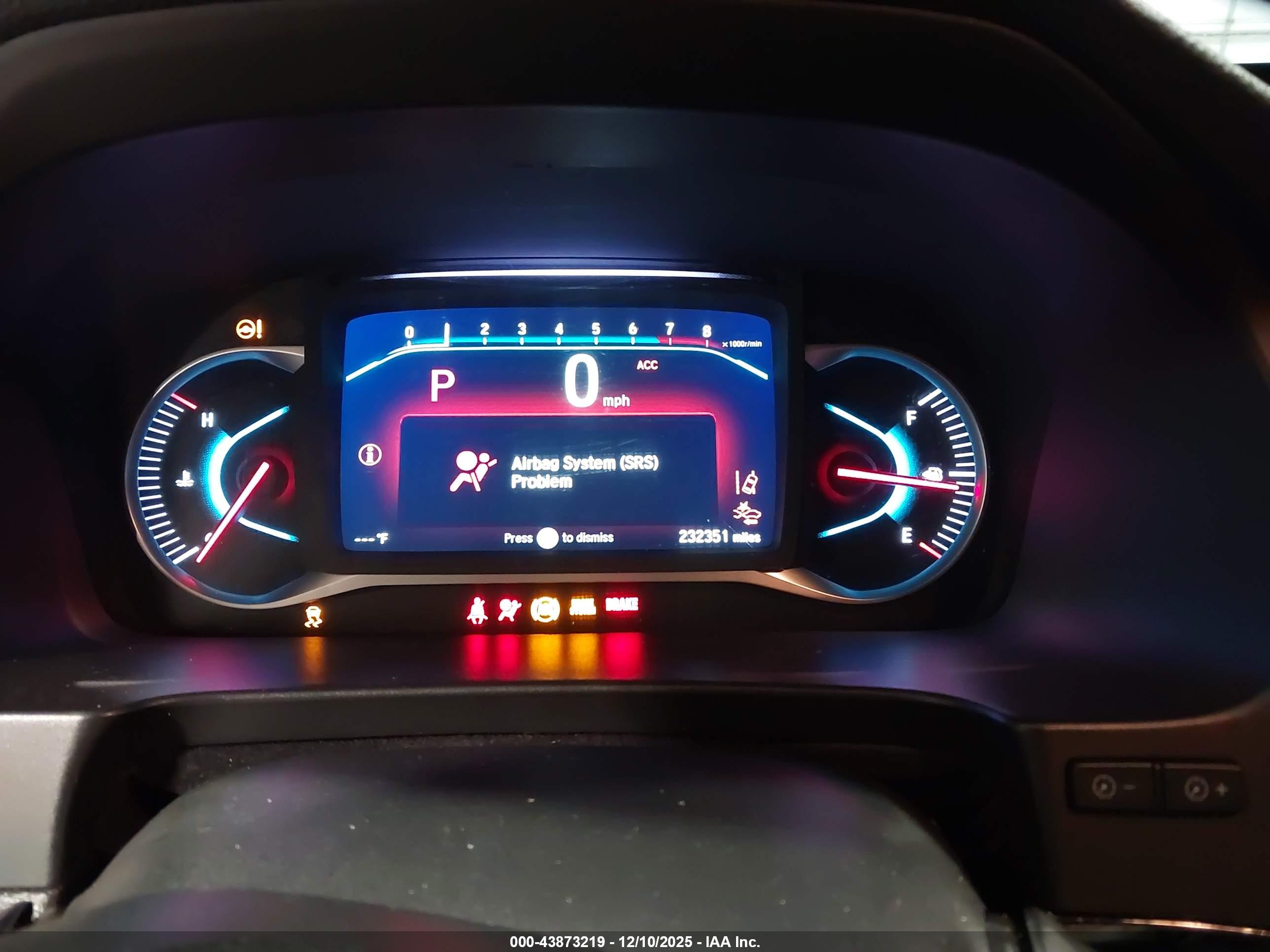 HONDA PILOT image 7