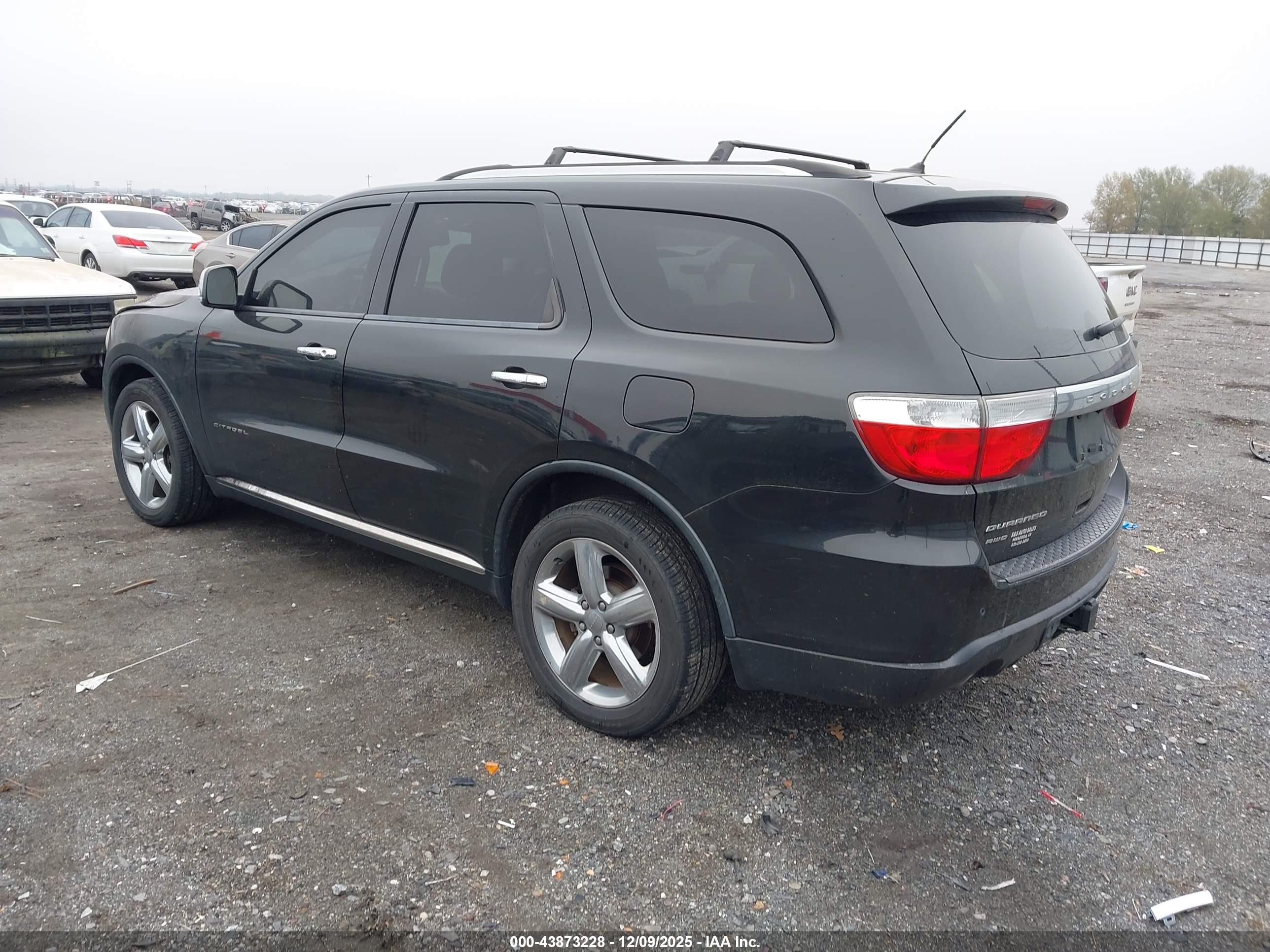 DODGE DURANGO image 3