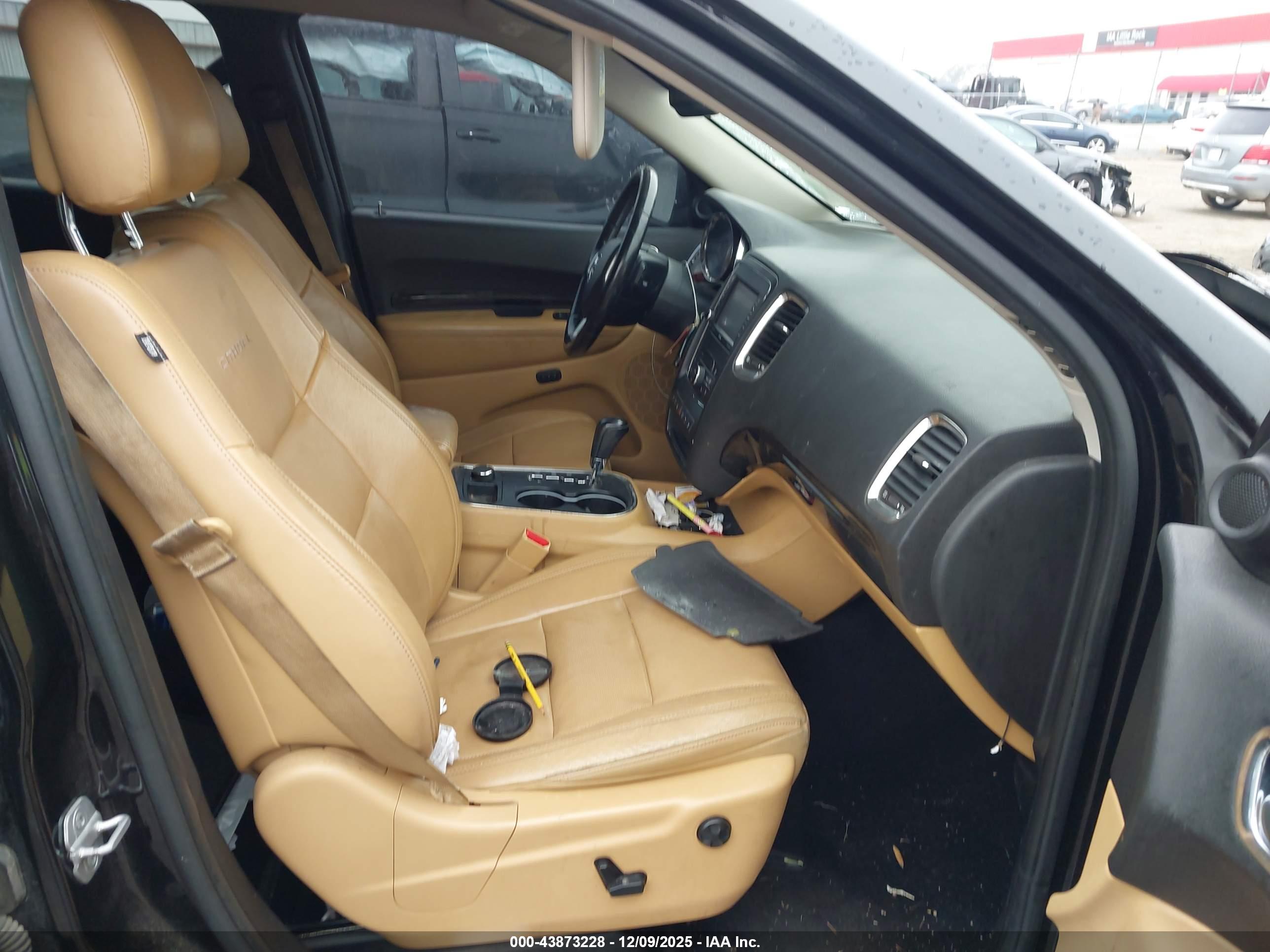 DODGE DURANGO image 5