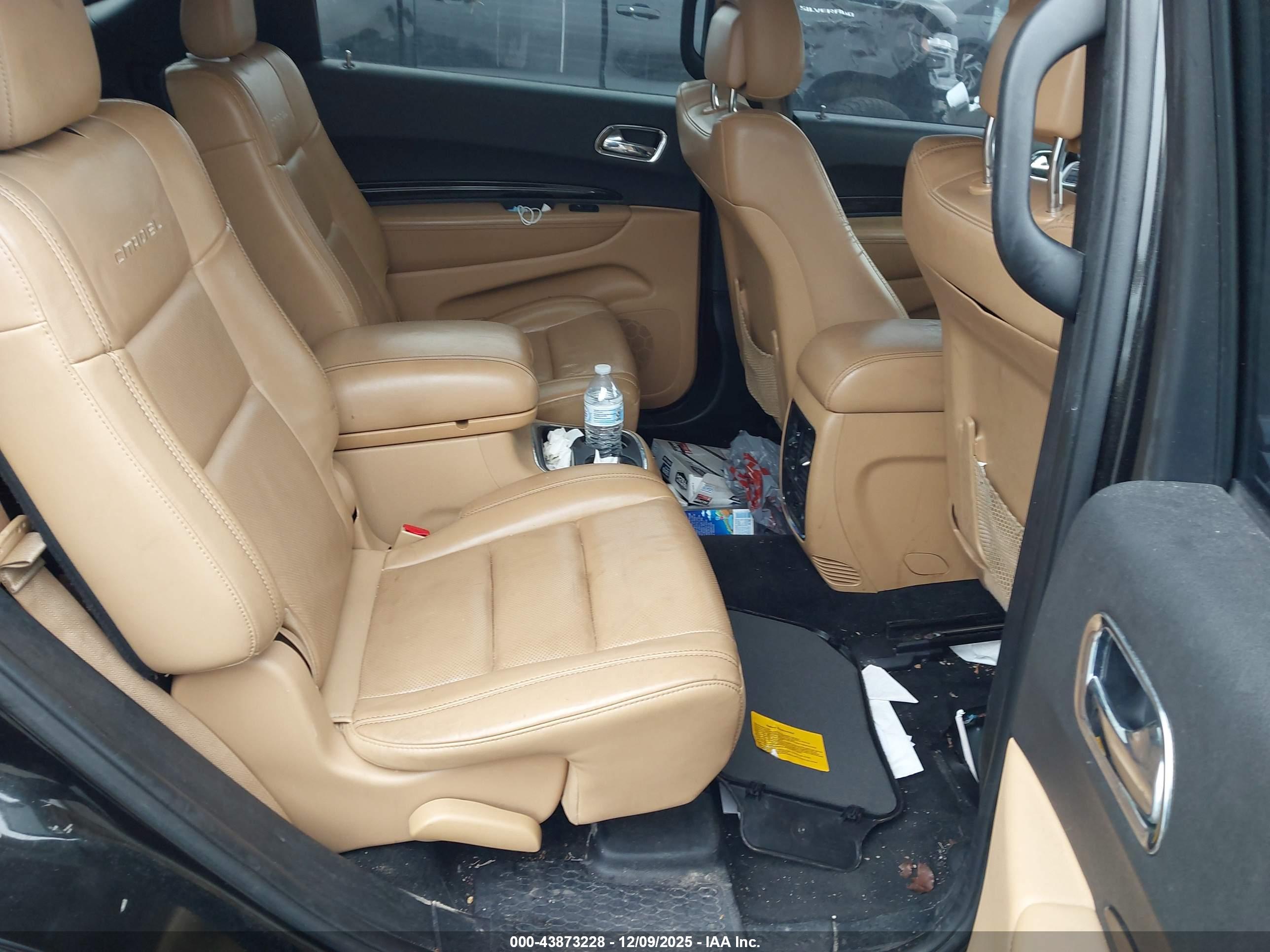 DODGE DURANGO image 8