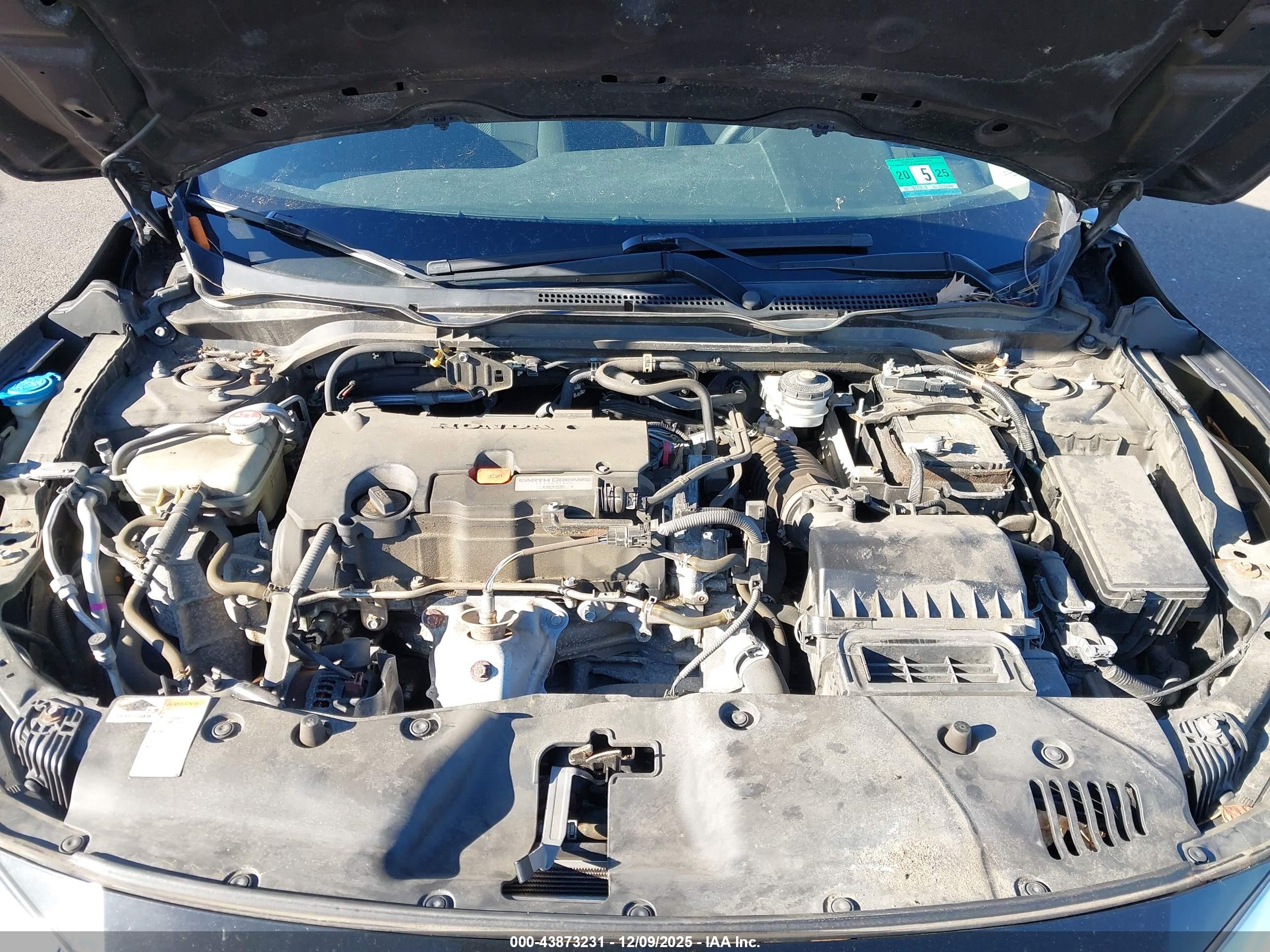 HONDA CIVIC image 10