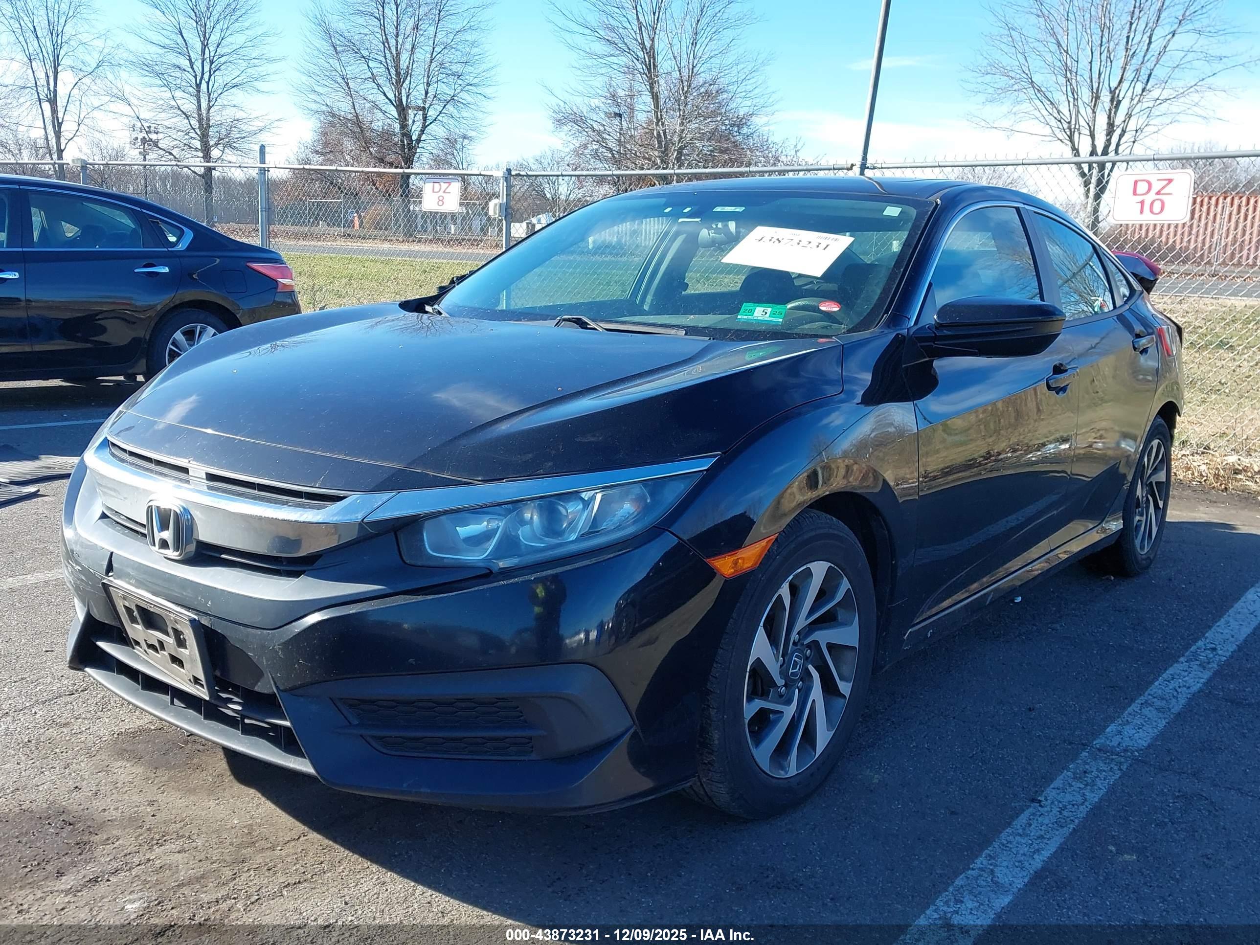 HONDA CIVIC image 2