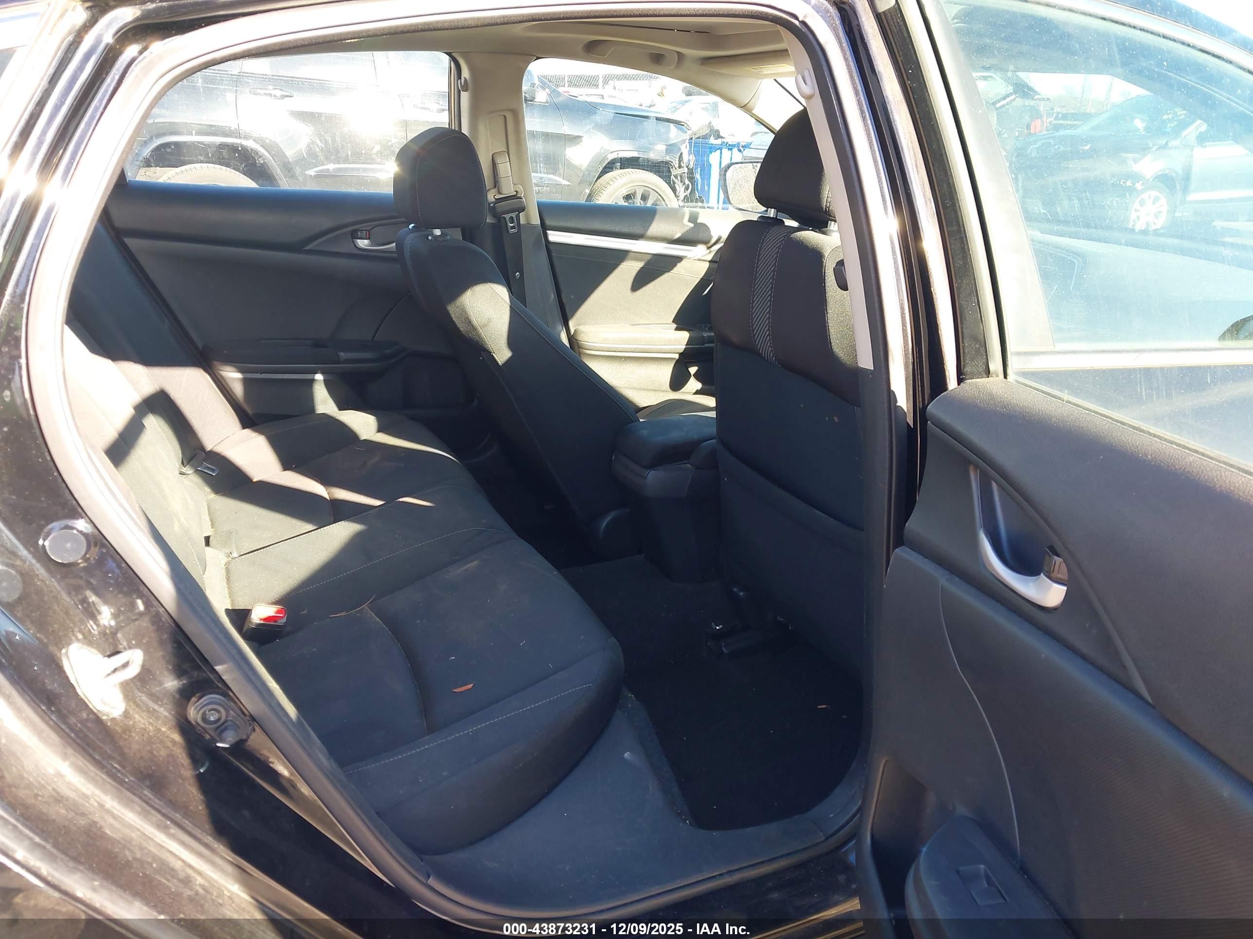 HONDA CIVIC image 8