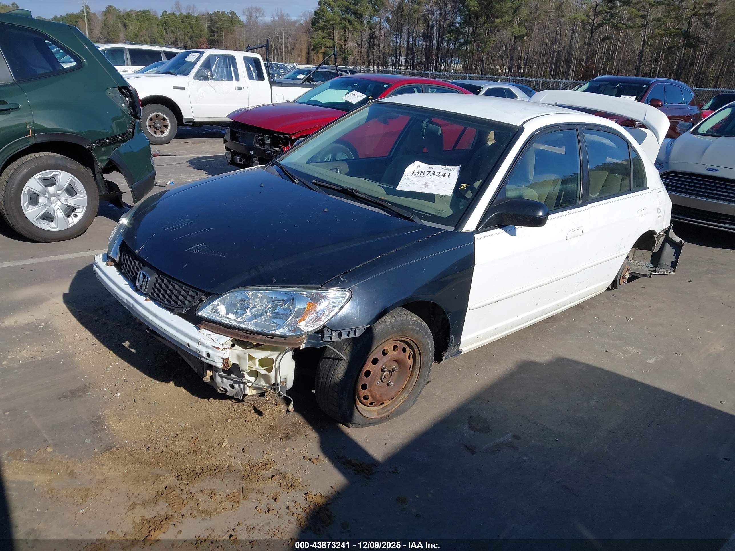 HONDA CIVIC image 2