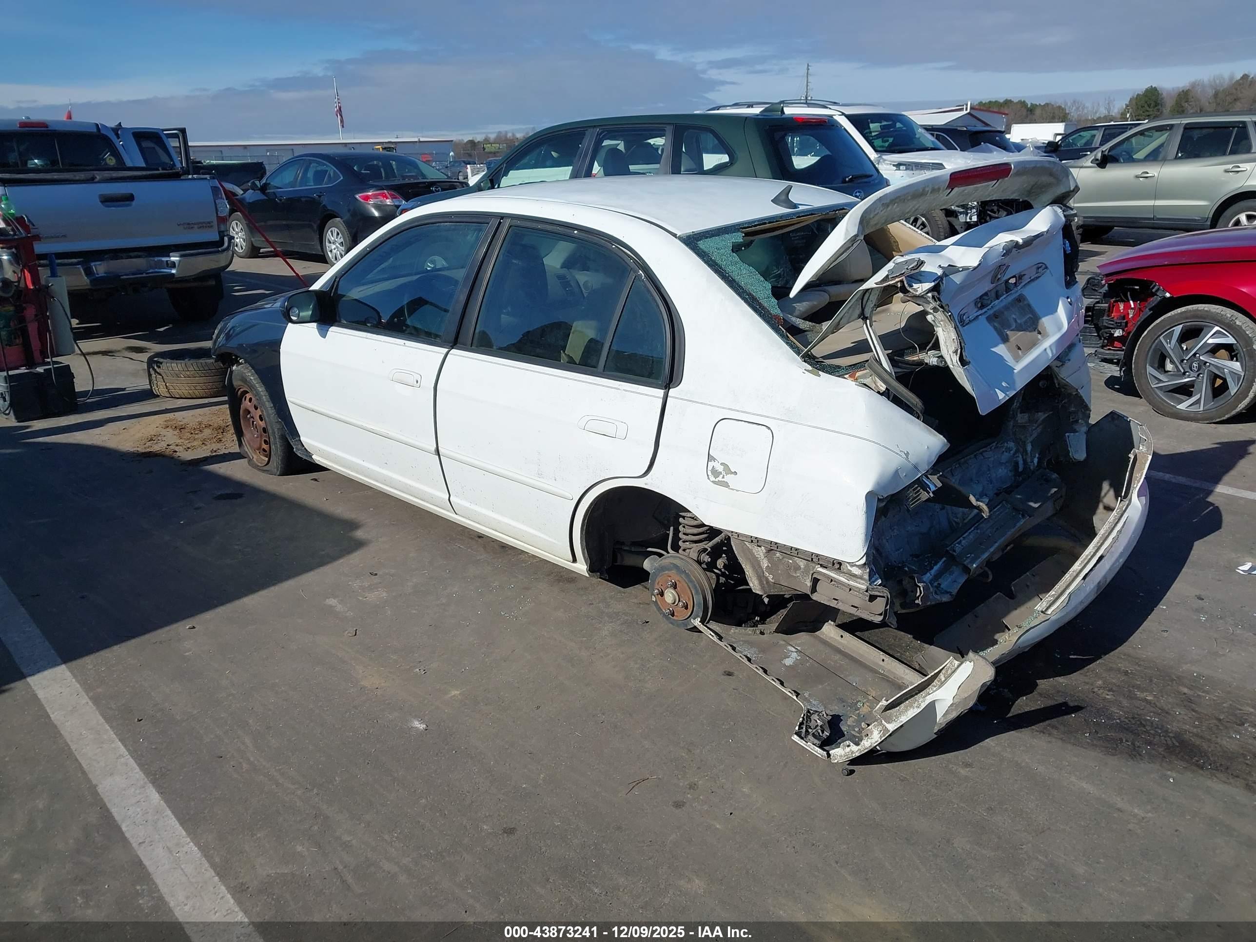 HONDA CIVIC image 3