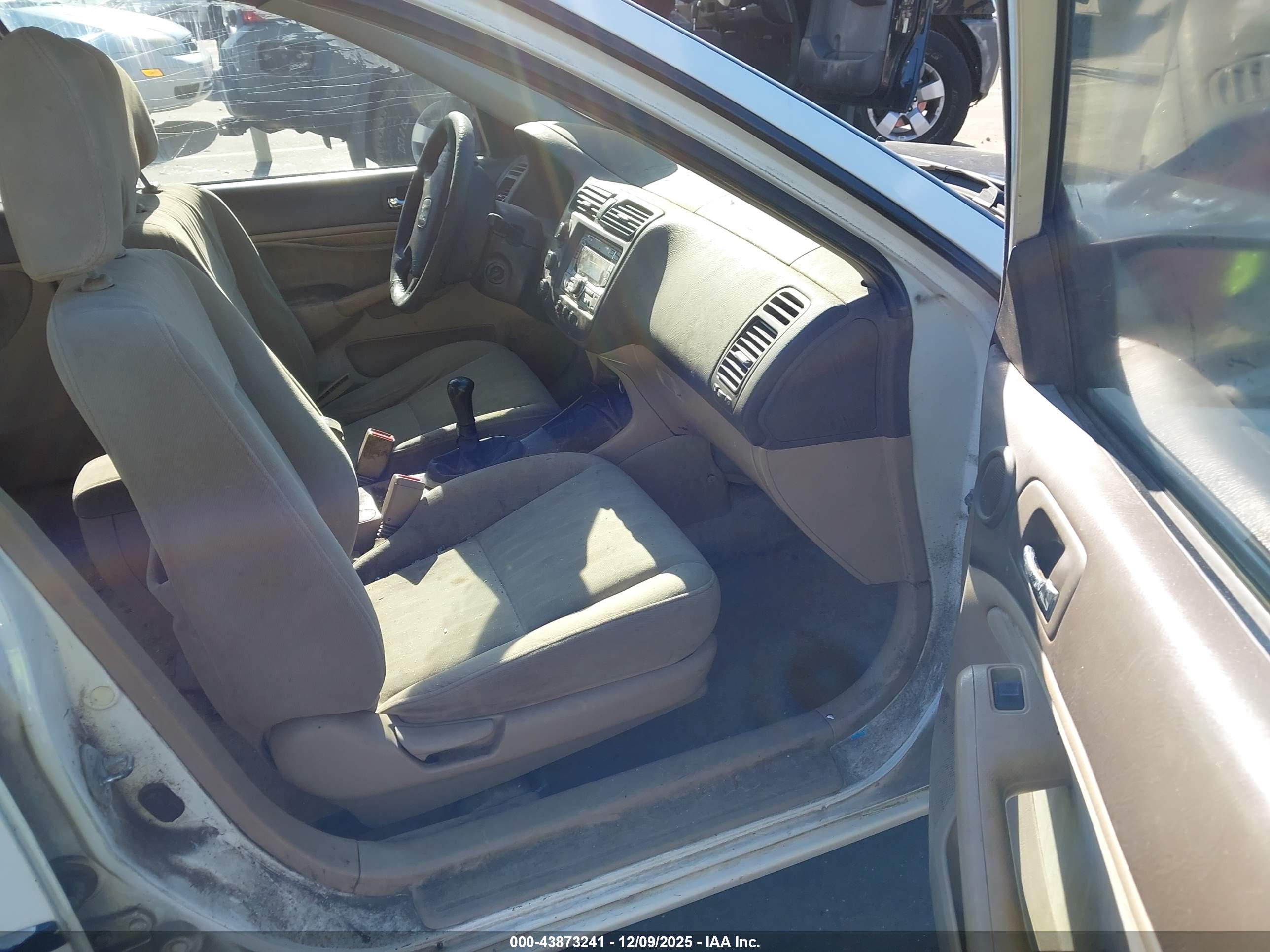 HONDA CIVIC image 5