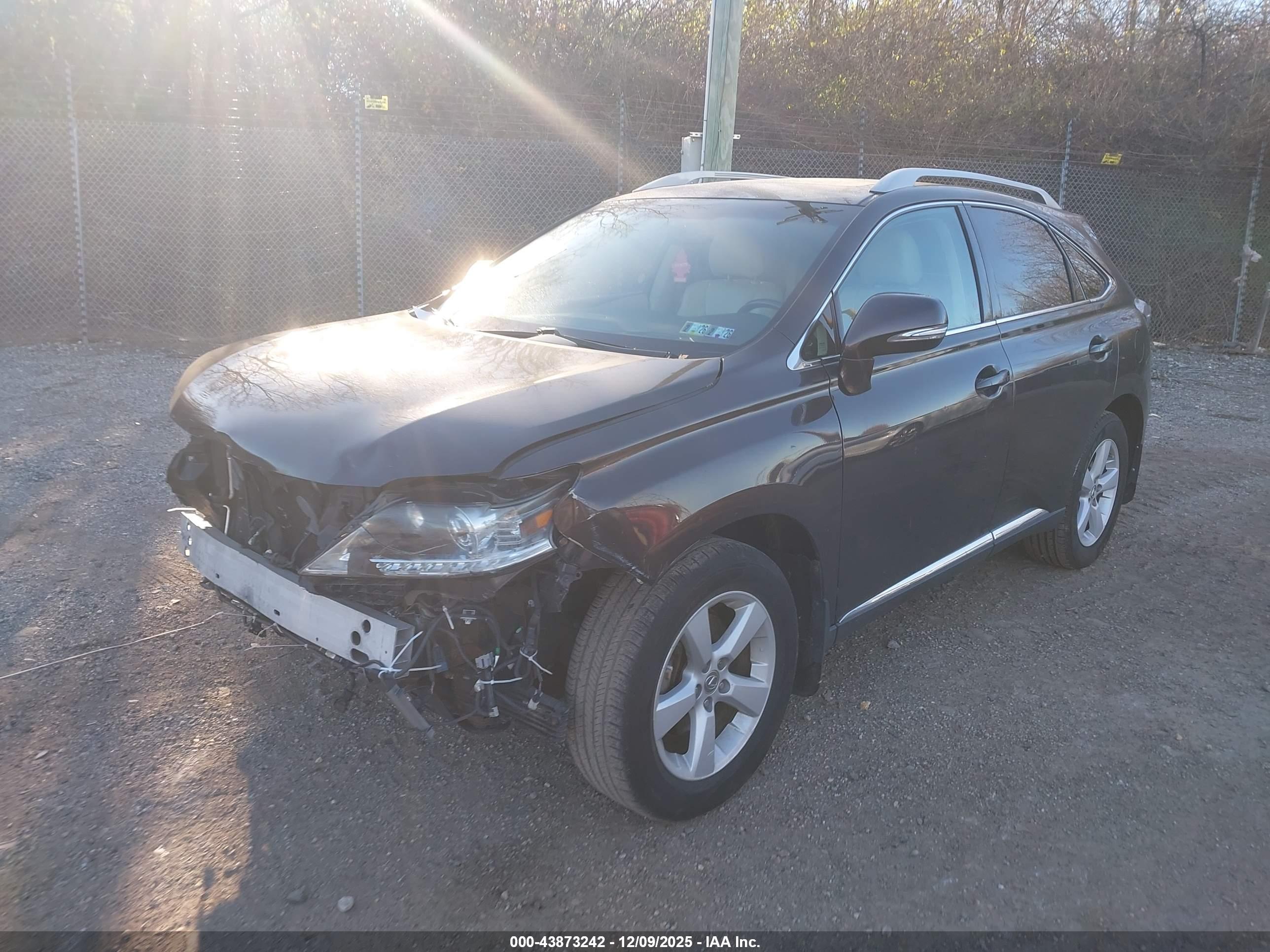 LEXUS RX image 2
