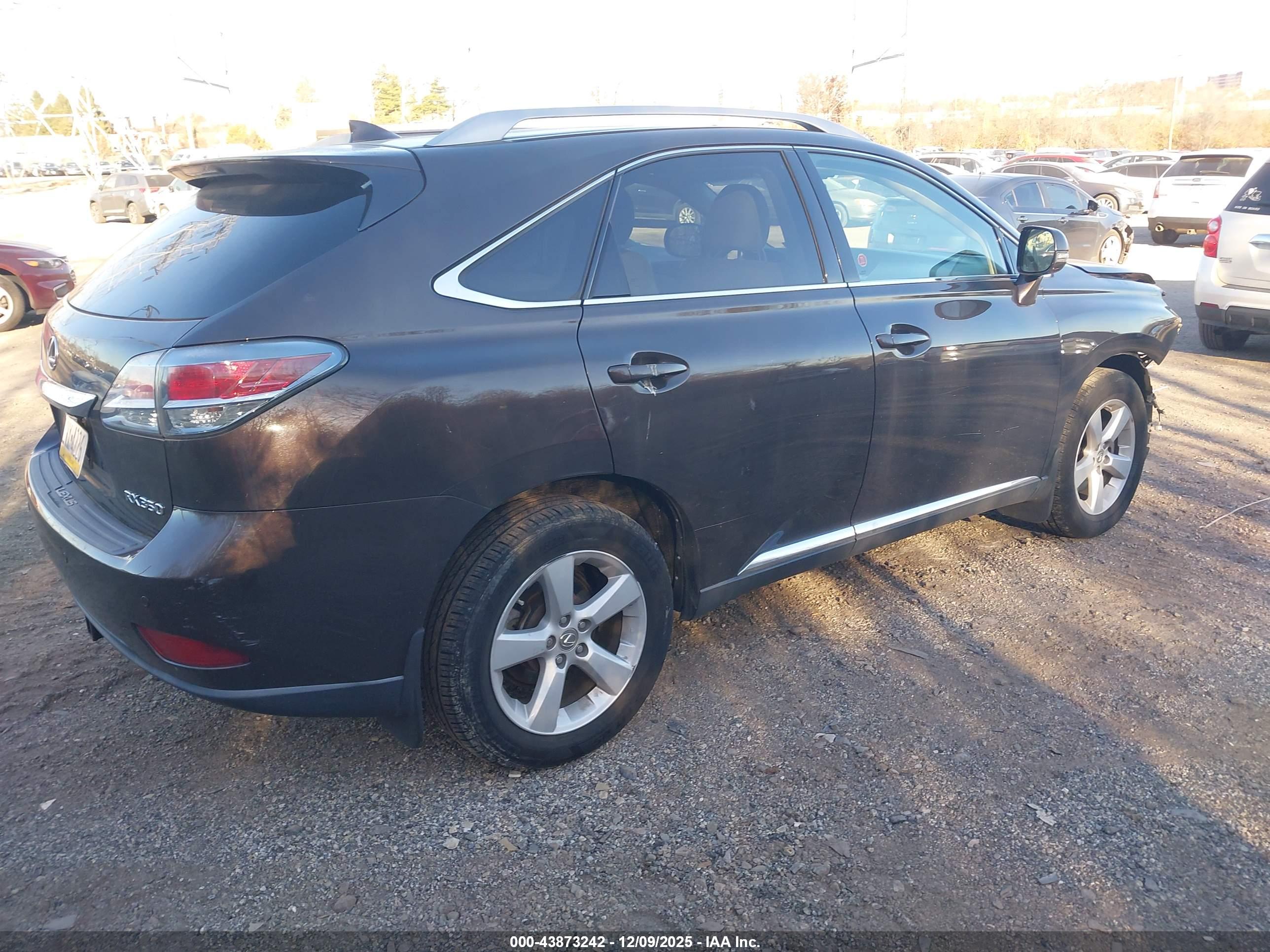 LEXUS RX image 4