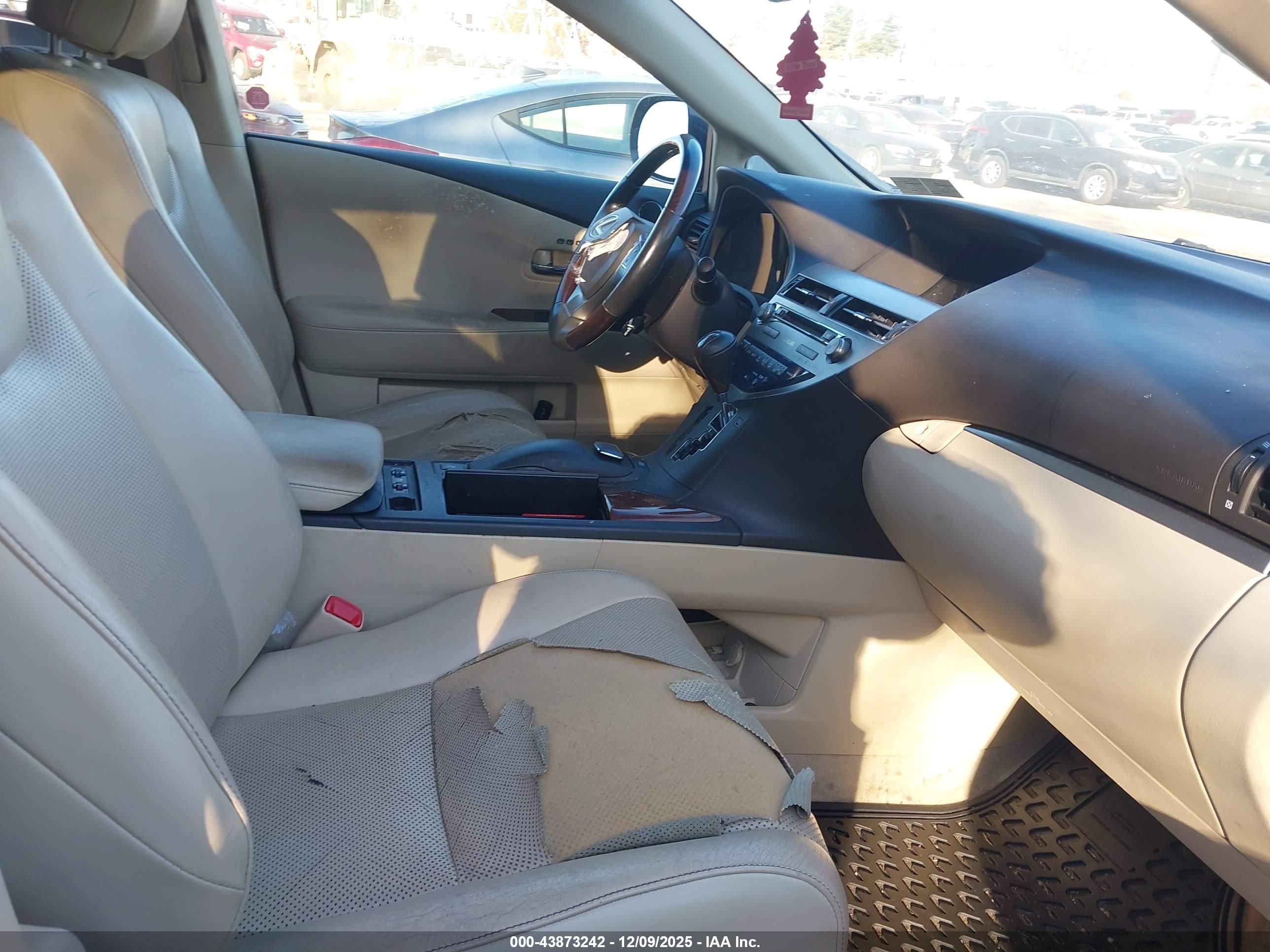 LEXUS RX image 5
