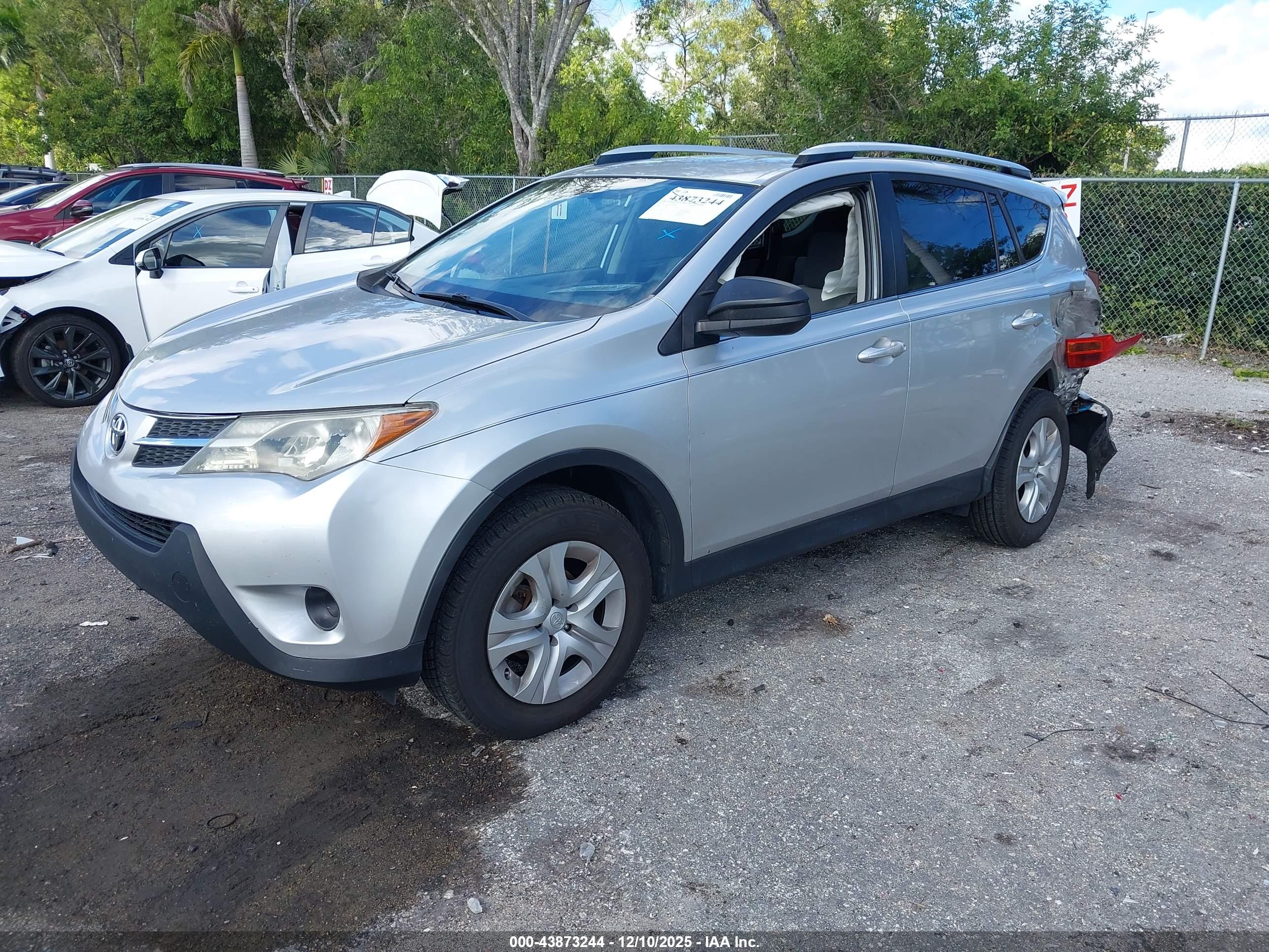 TOYOTA RAV4 image 2