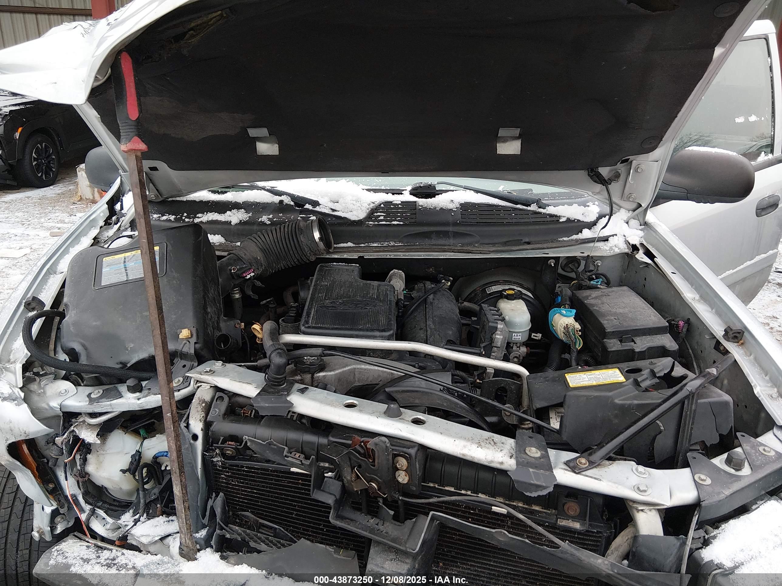 CHEVROLET TRAILBLAZER image 10