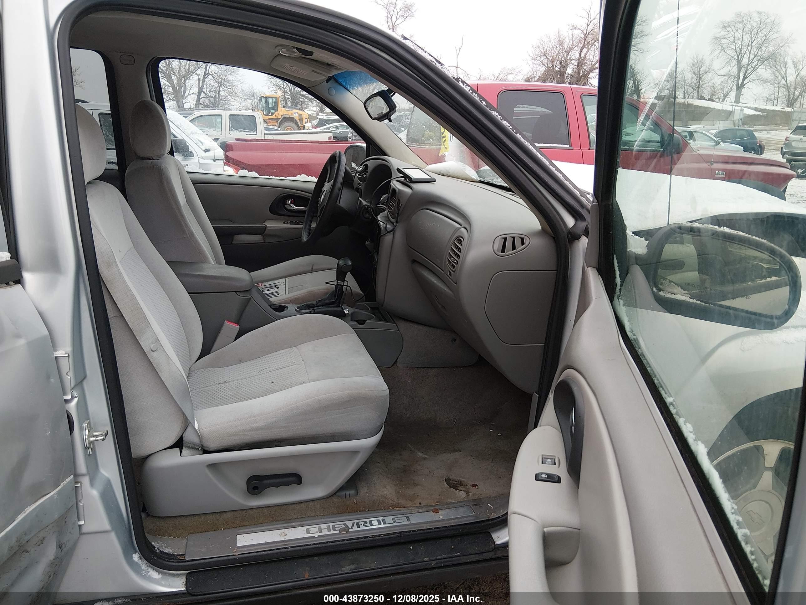 CHEVROLET TRAILBLAZER image 5