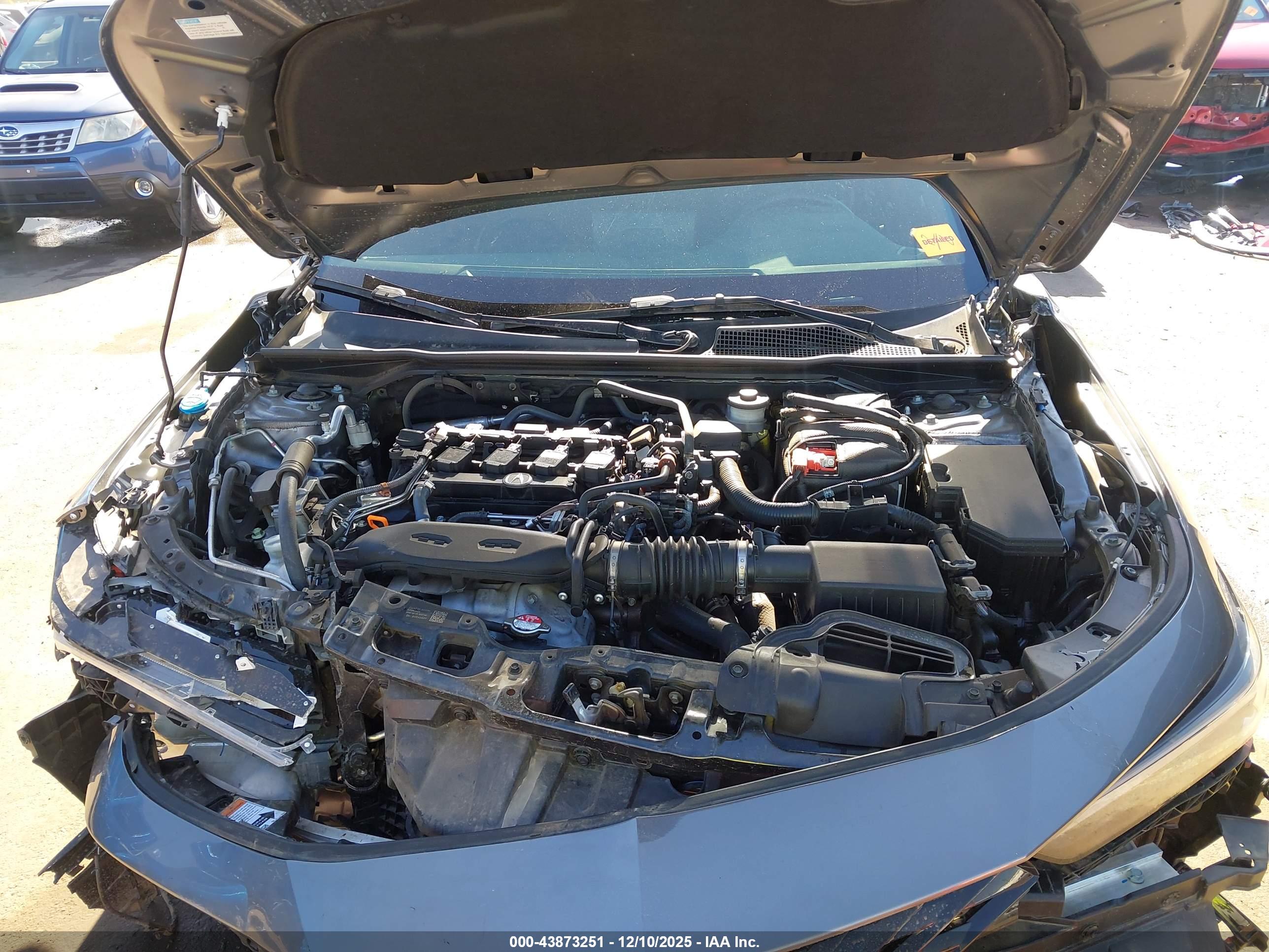 ACURA INTEGRA image 10