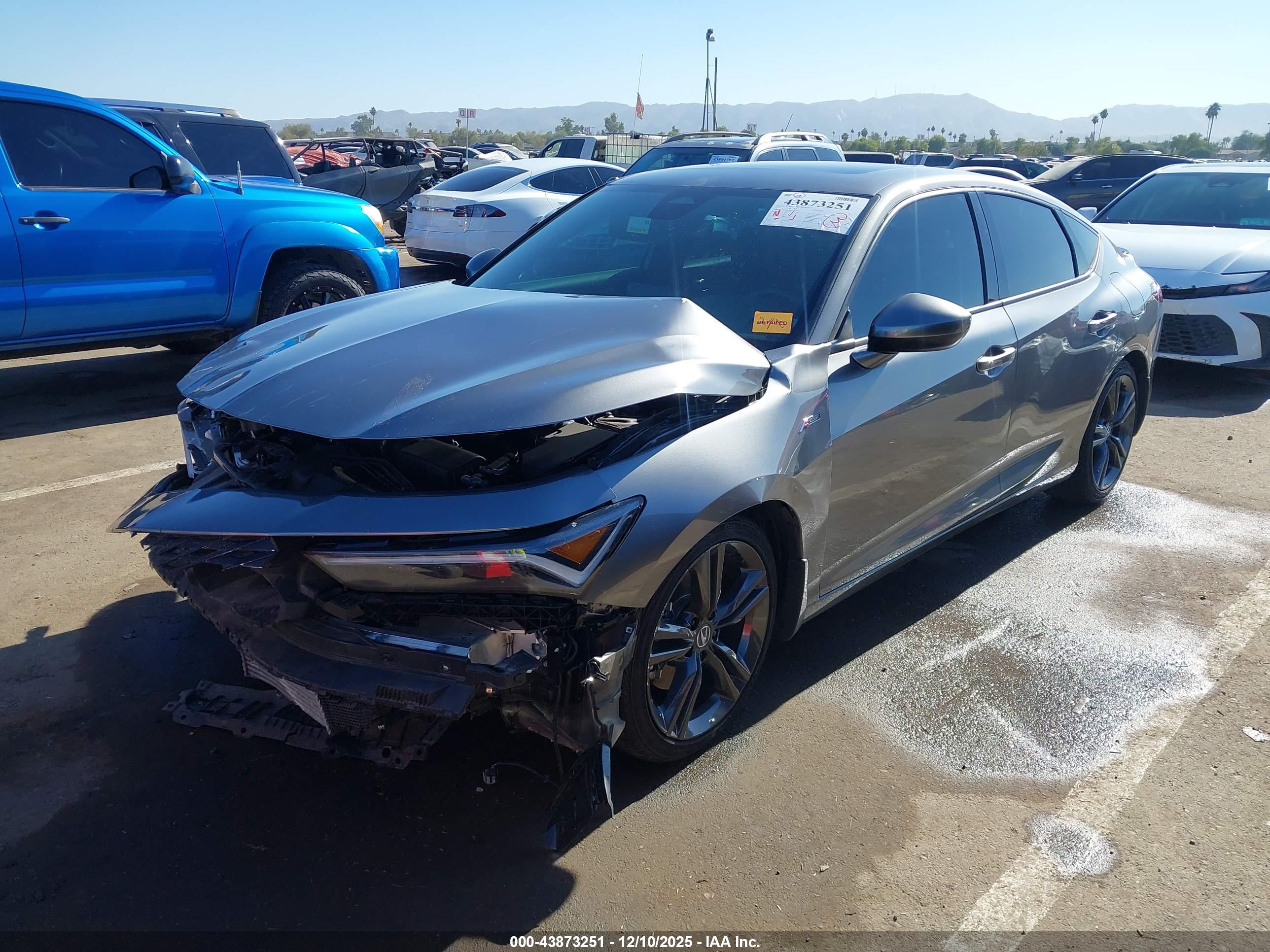 ACURA INTEGRA image 2