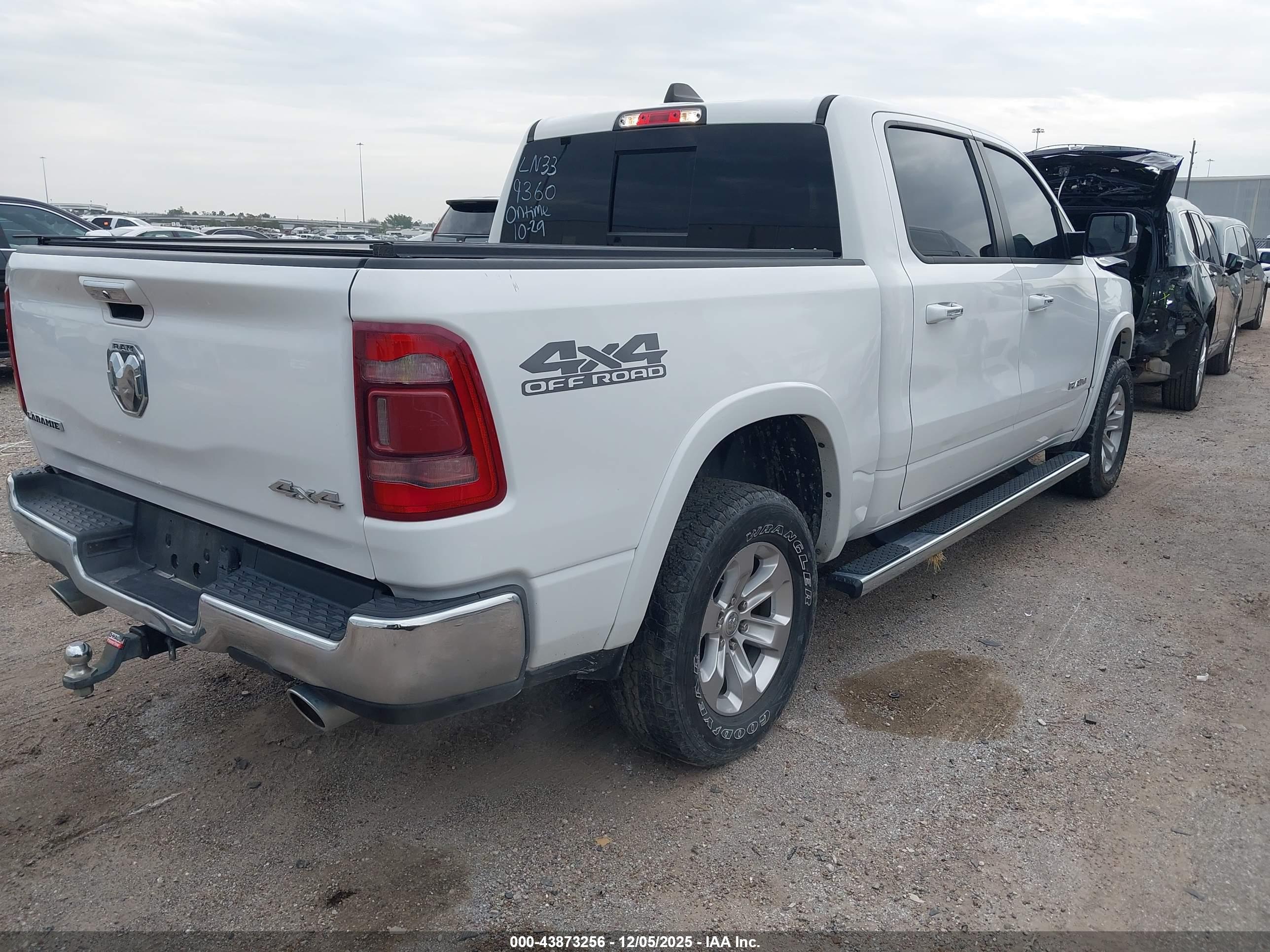 RAM 1500 image 4