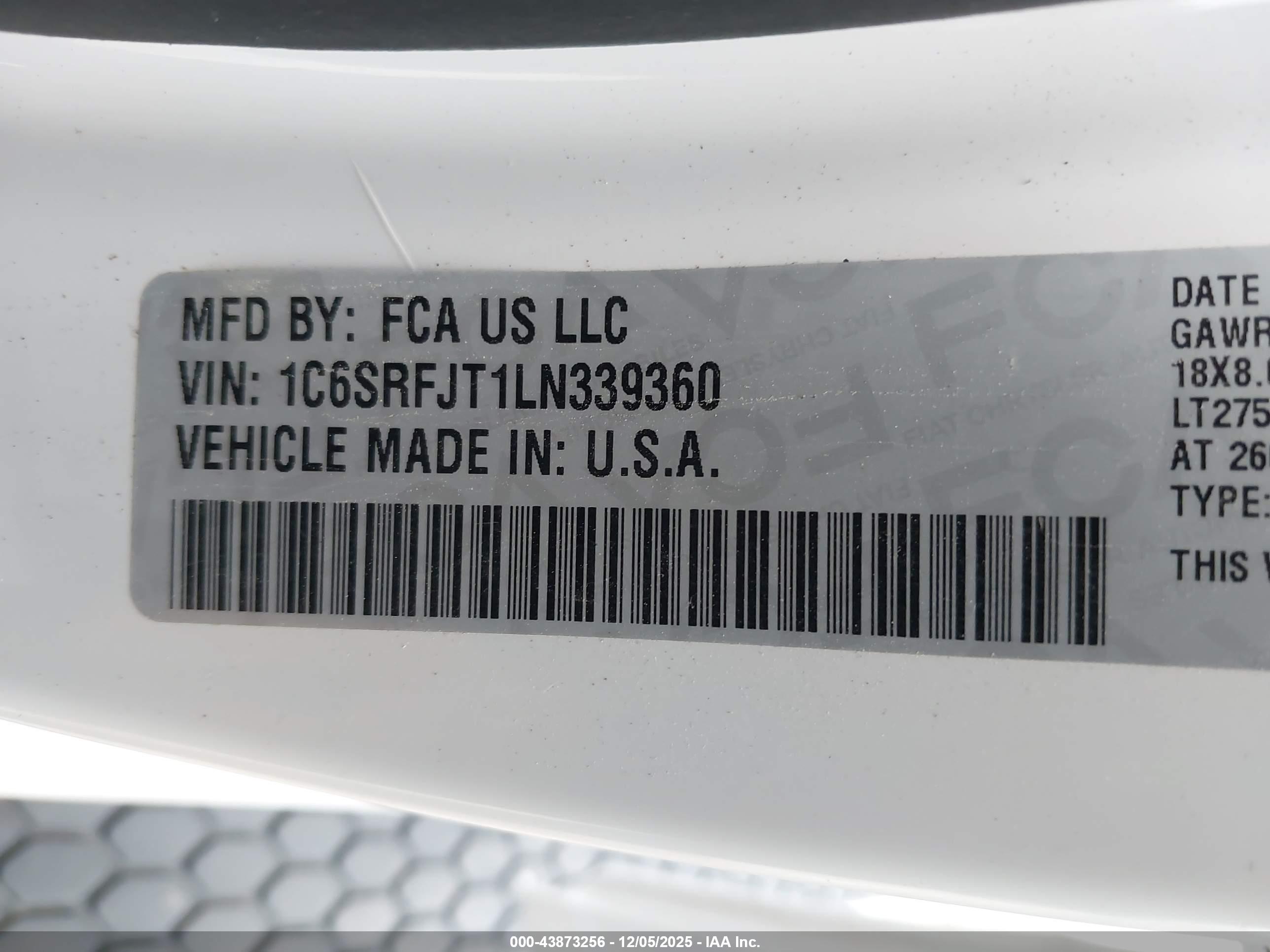 RAM 1500 image 9