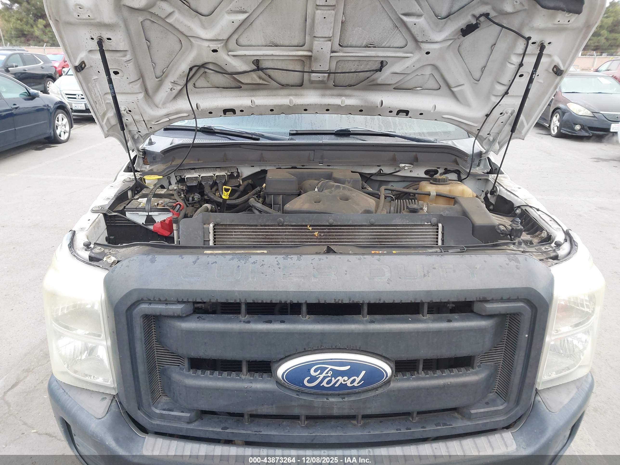FORD F-250 image 10