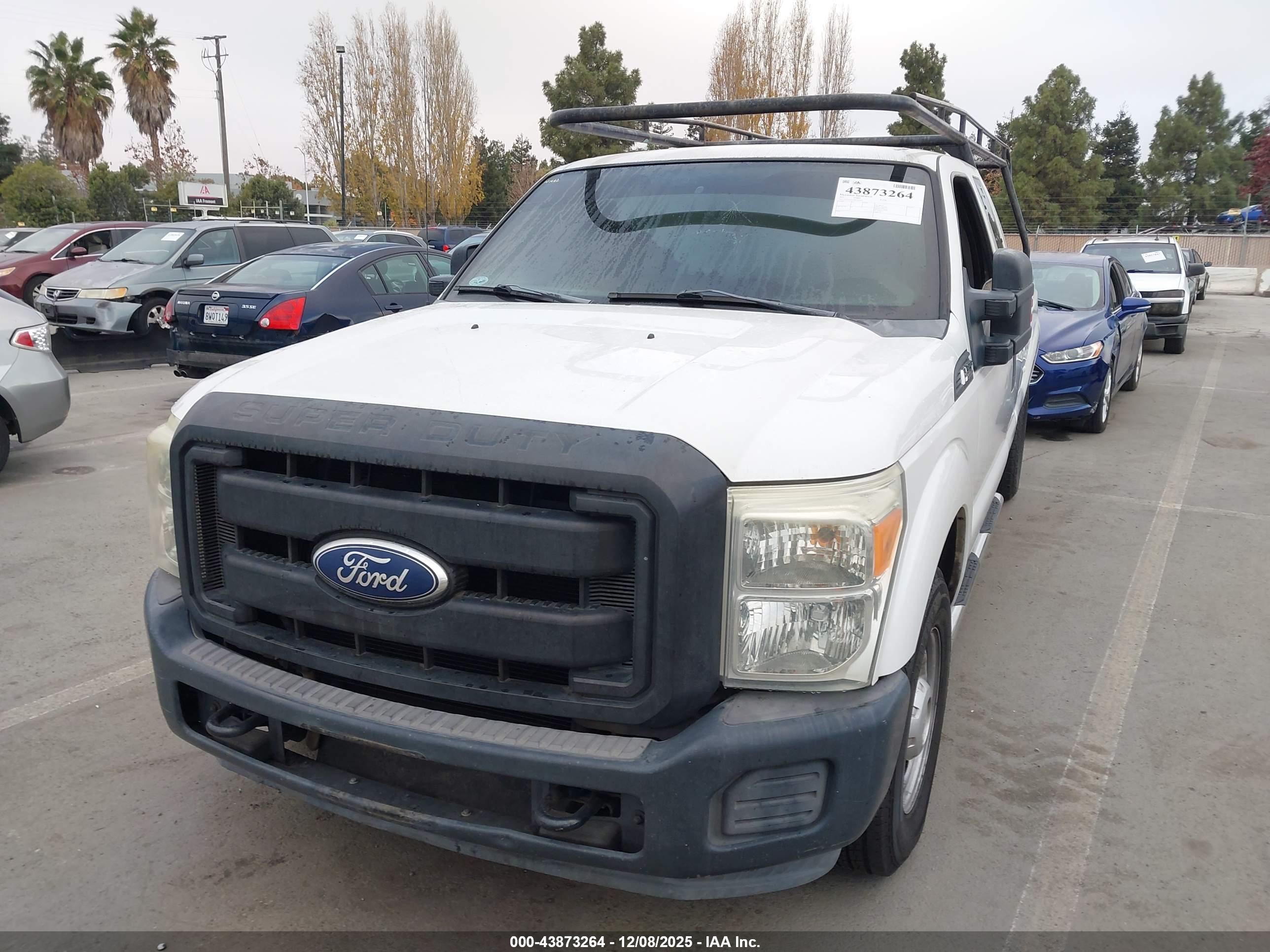 FORD F-250 image 6