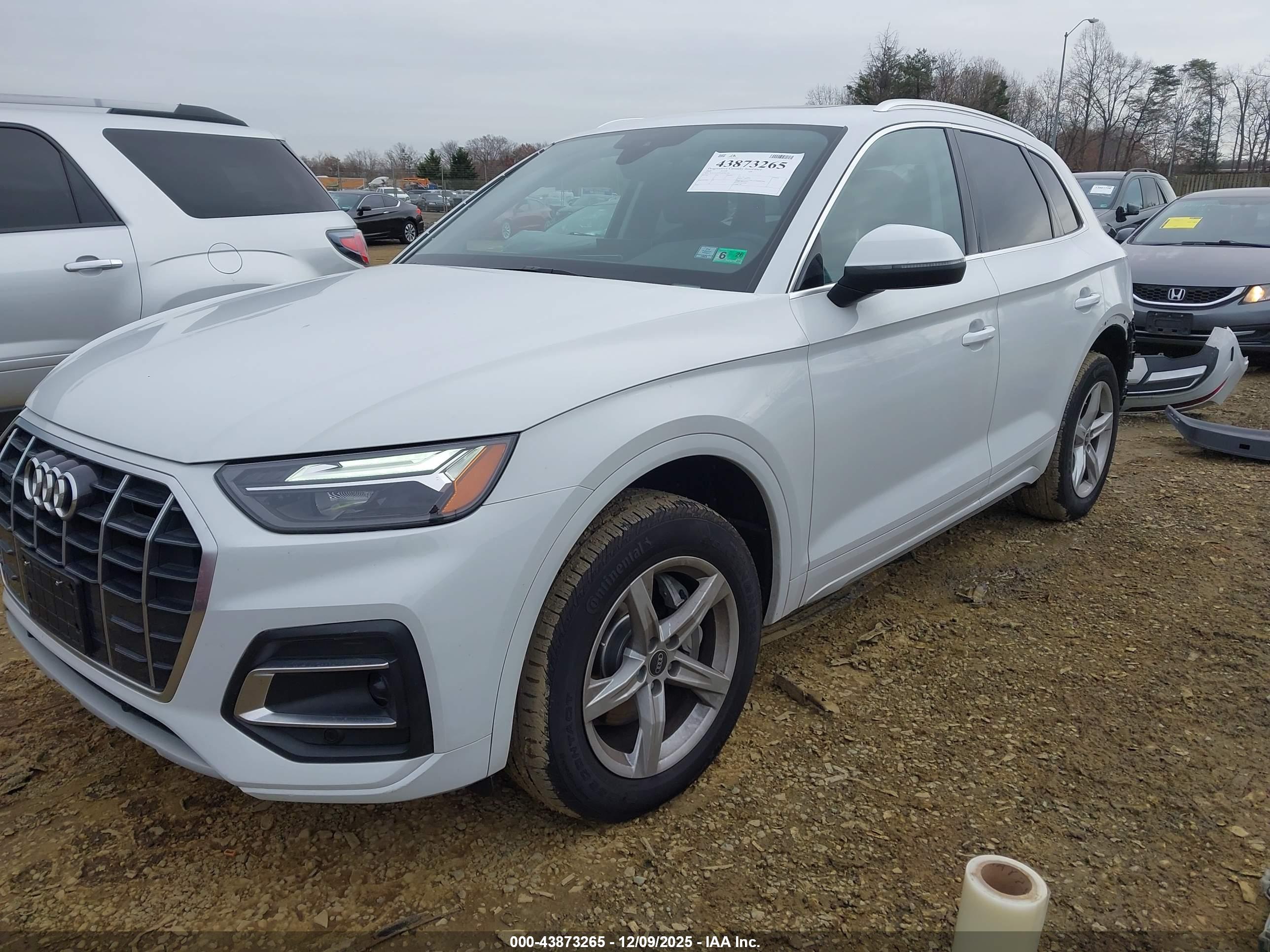 AUDI Q5 image 2