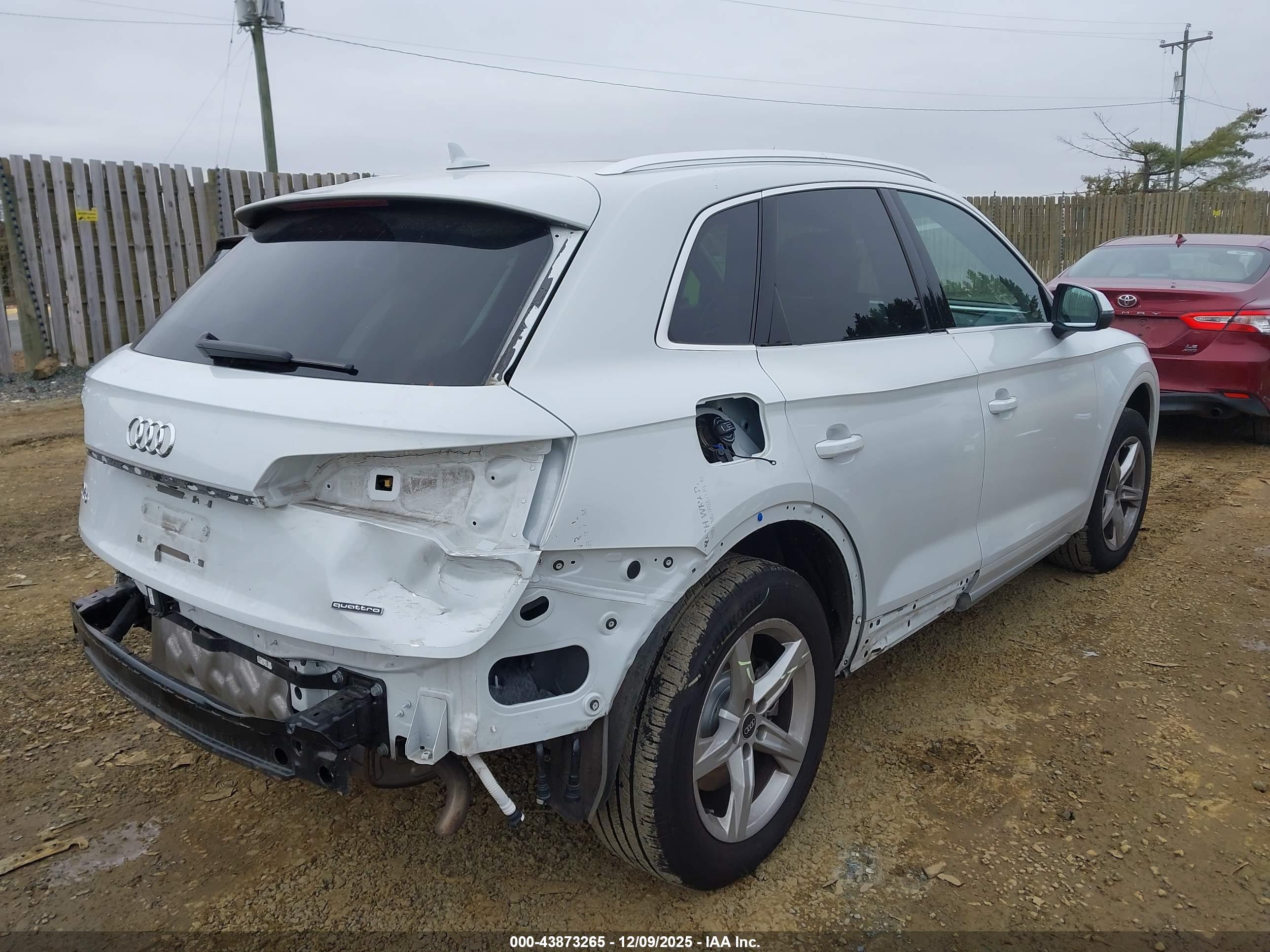 AUDI Q5 image 4