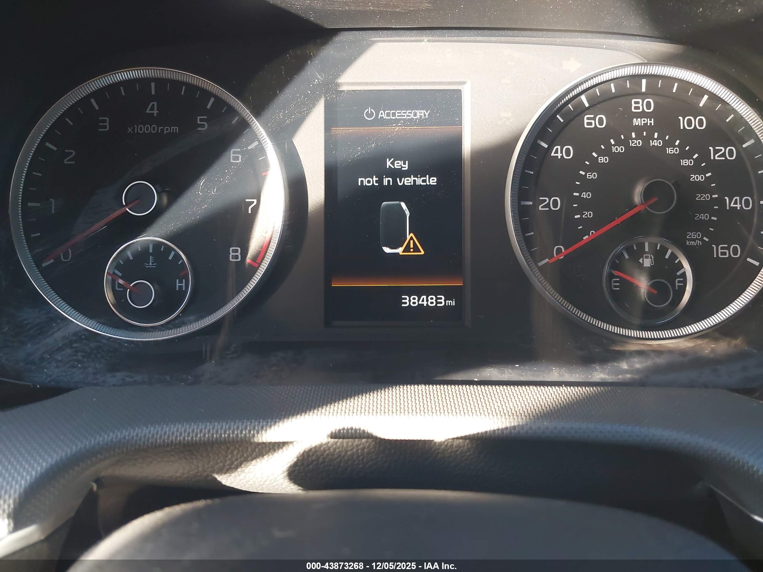 KIA K5 image 7