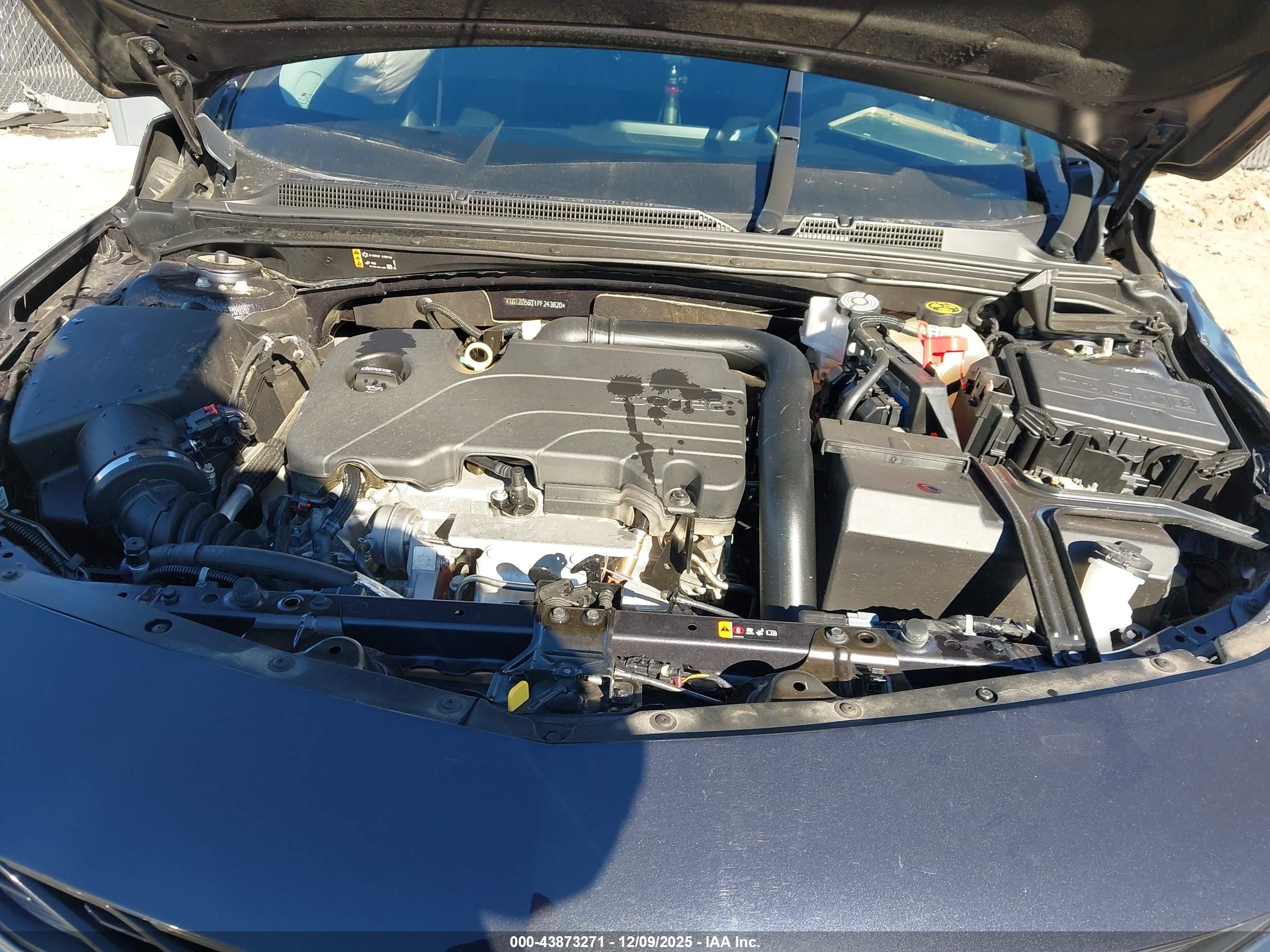 CHEVROLET MALIBU image 10