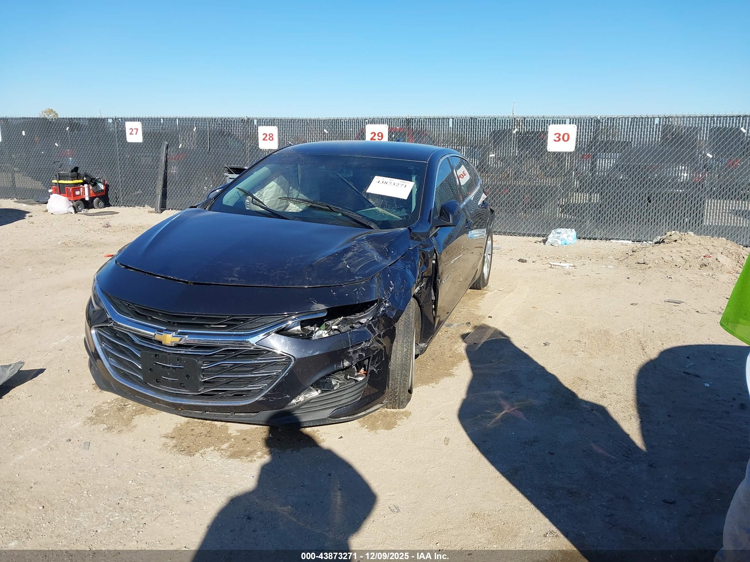 CHEVROLET MALIBU image 2