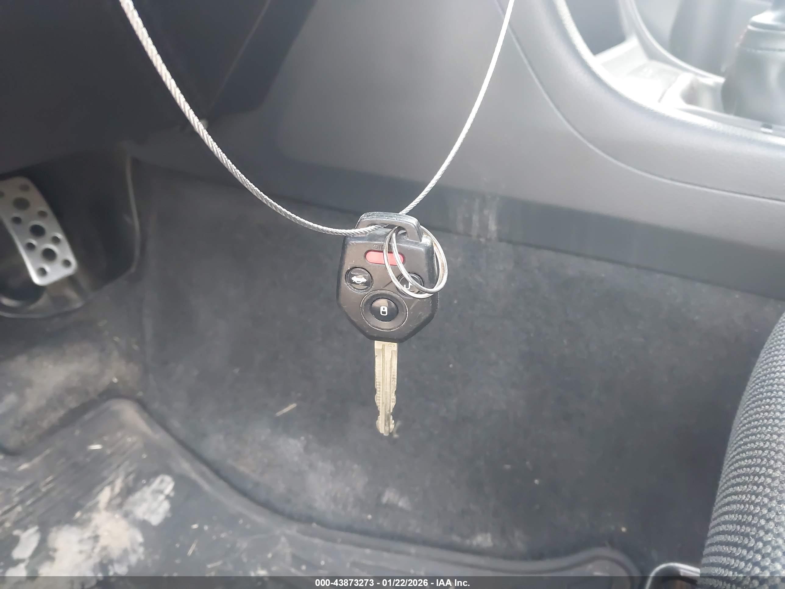 SUBARU WRX image 11