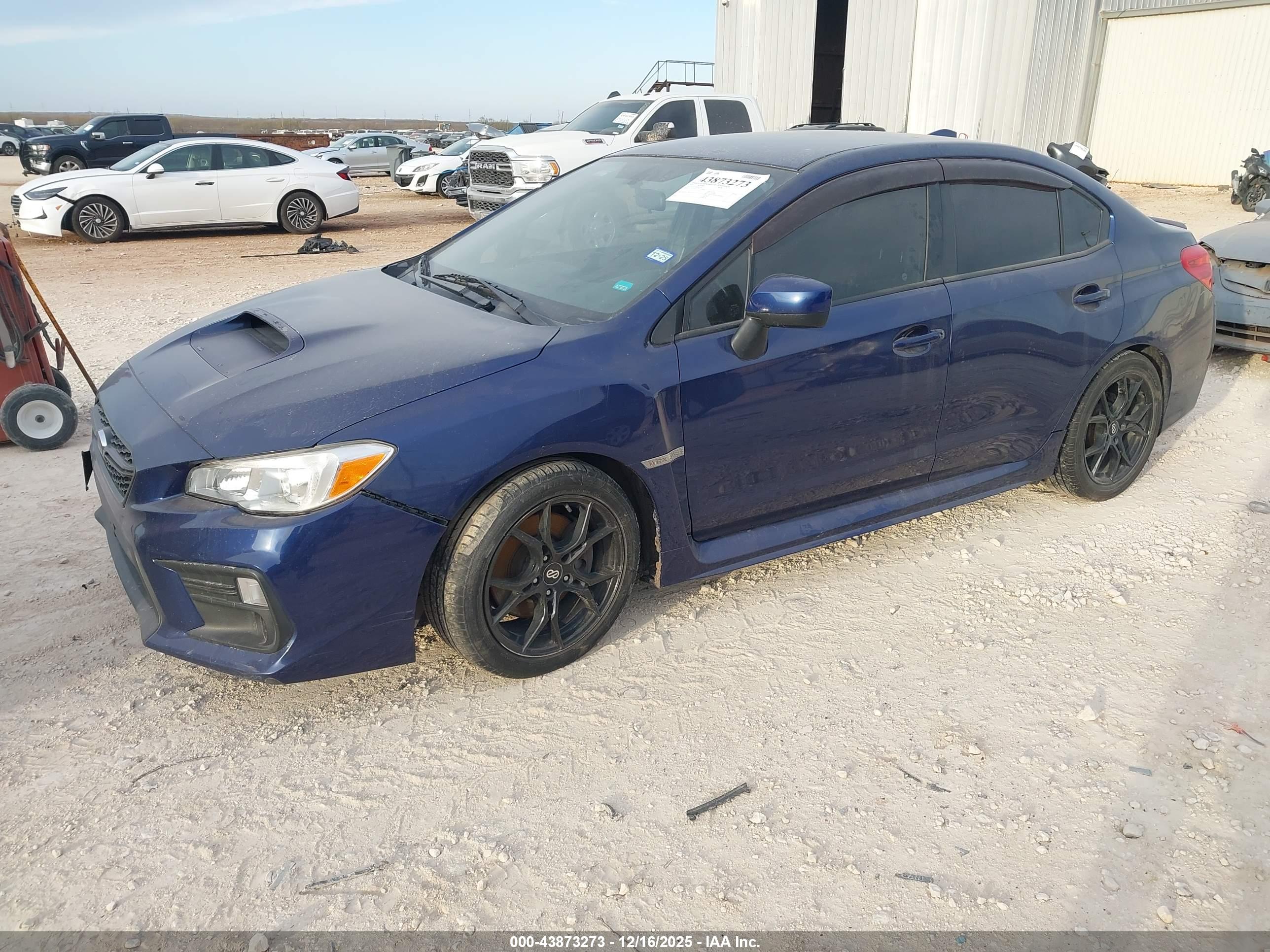 SUBARU WRX image 2