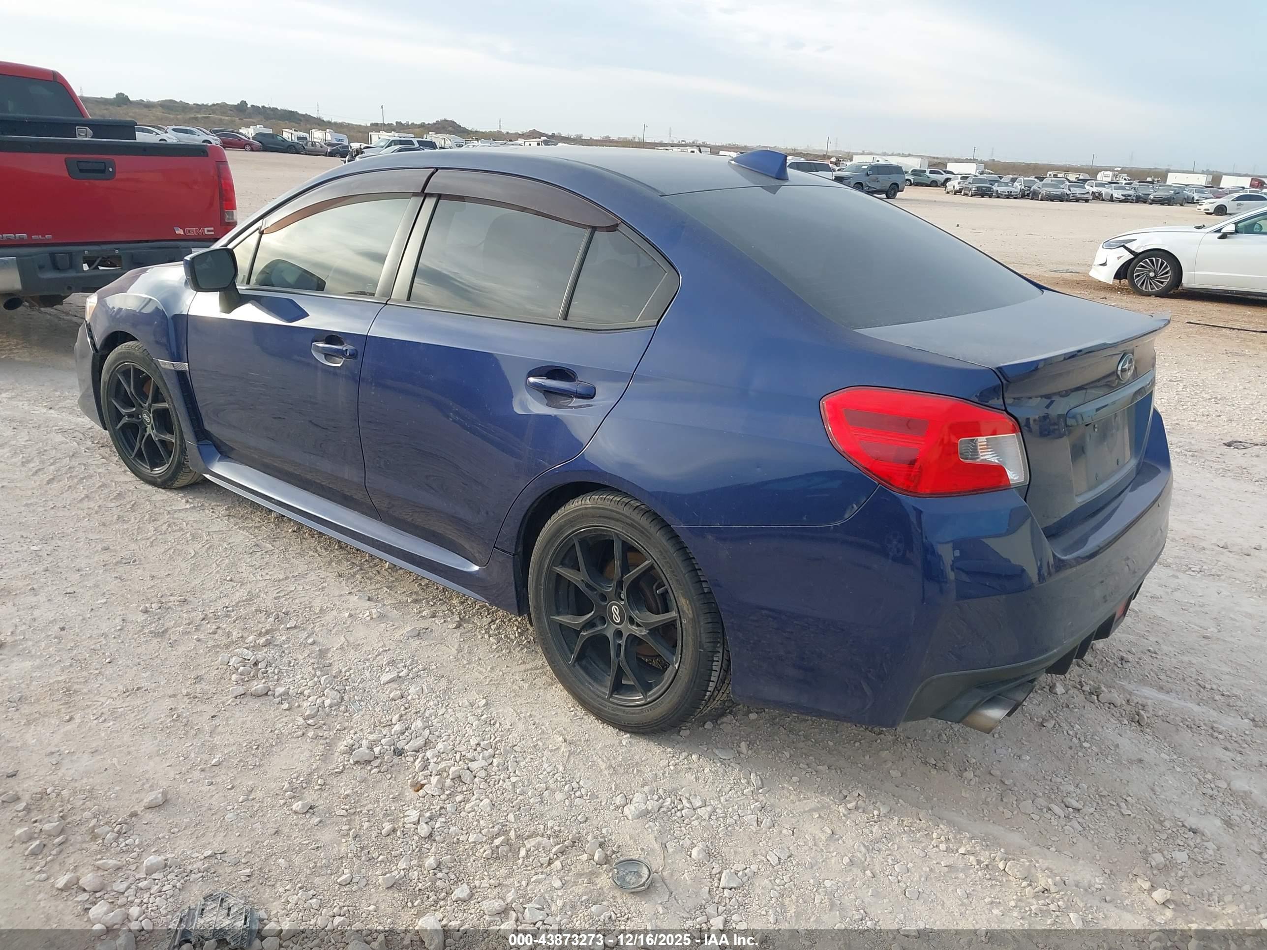 SUBARU WRX image 3