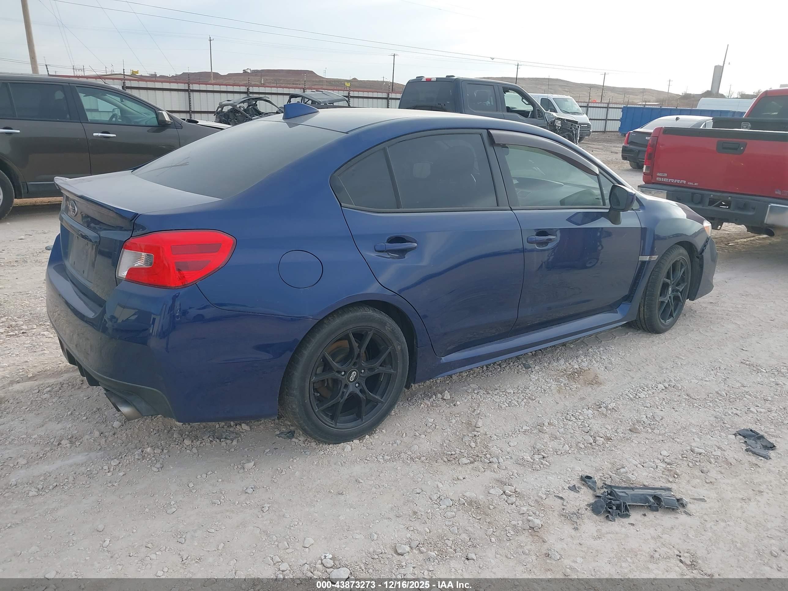 SUBARU WRX image 4