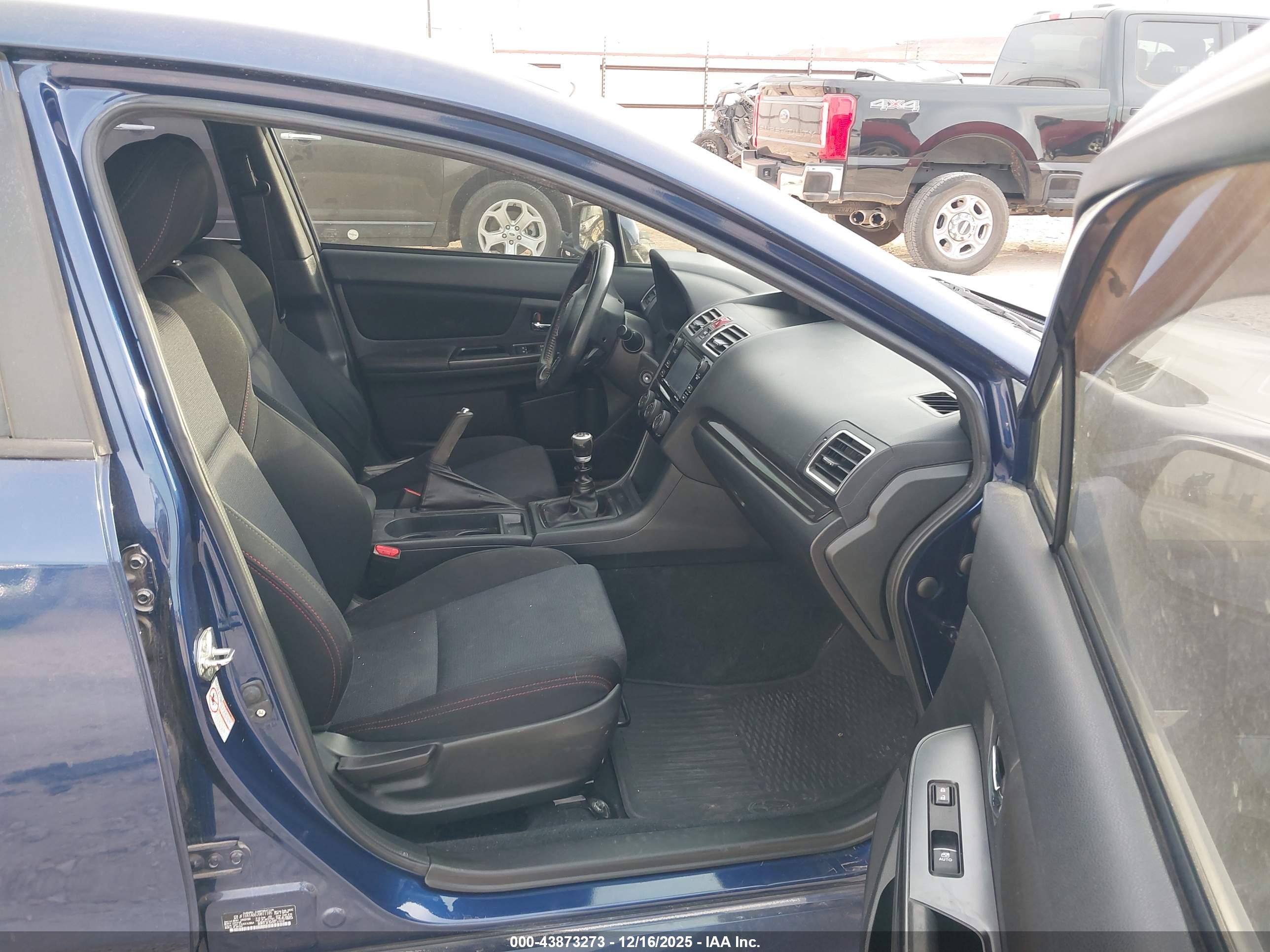 SUBARU WRX image 5