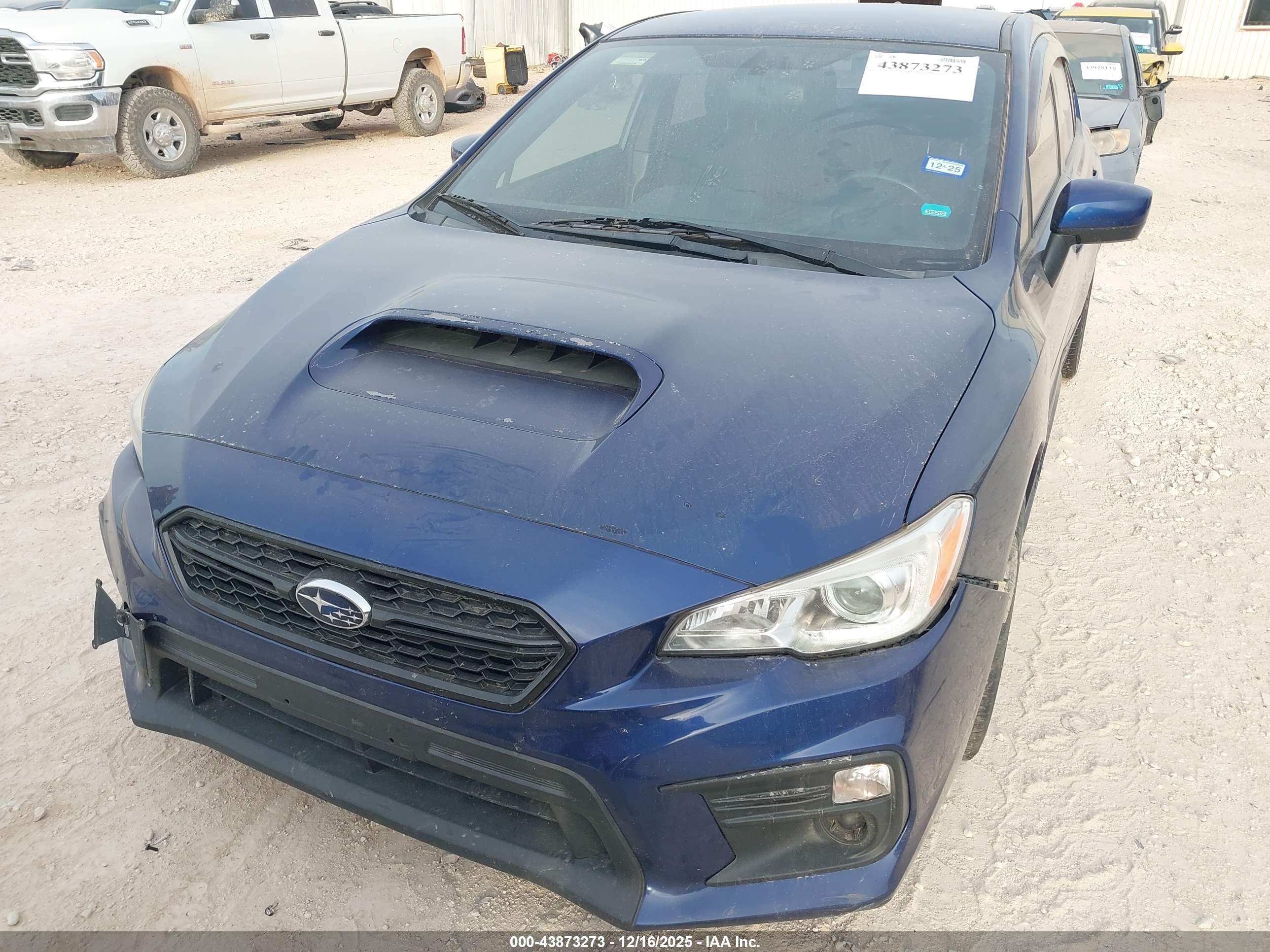 SUBARU WRX image 6