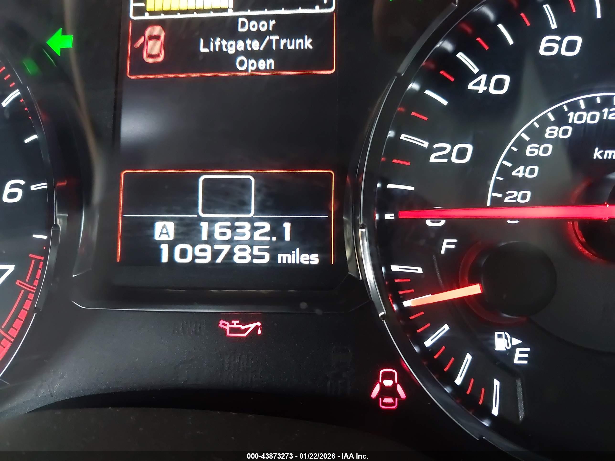 SUBARU WRX image 7