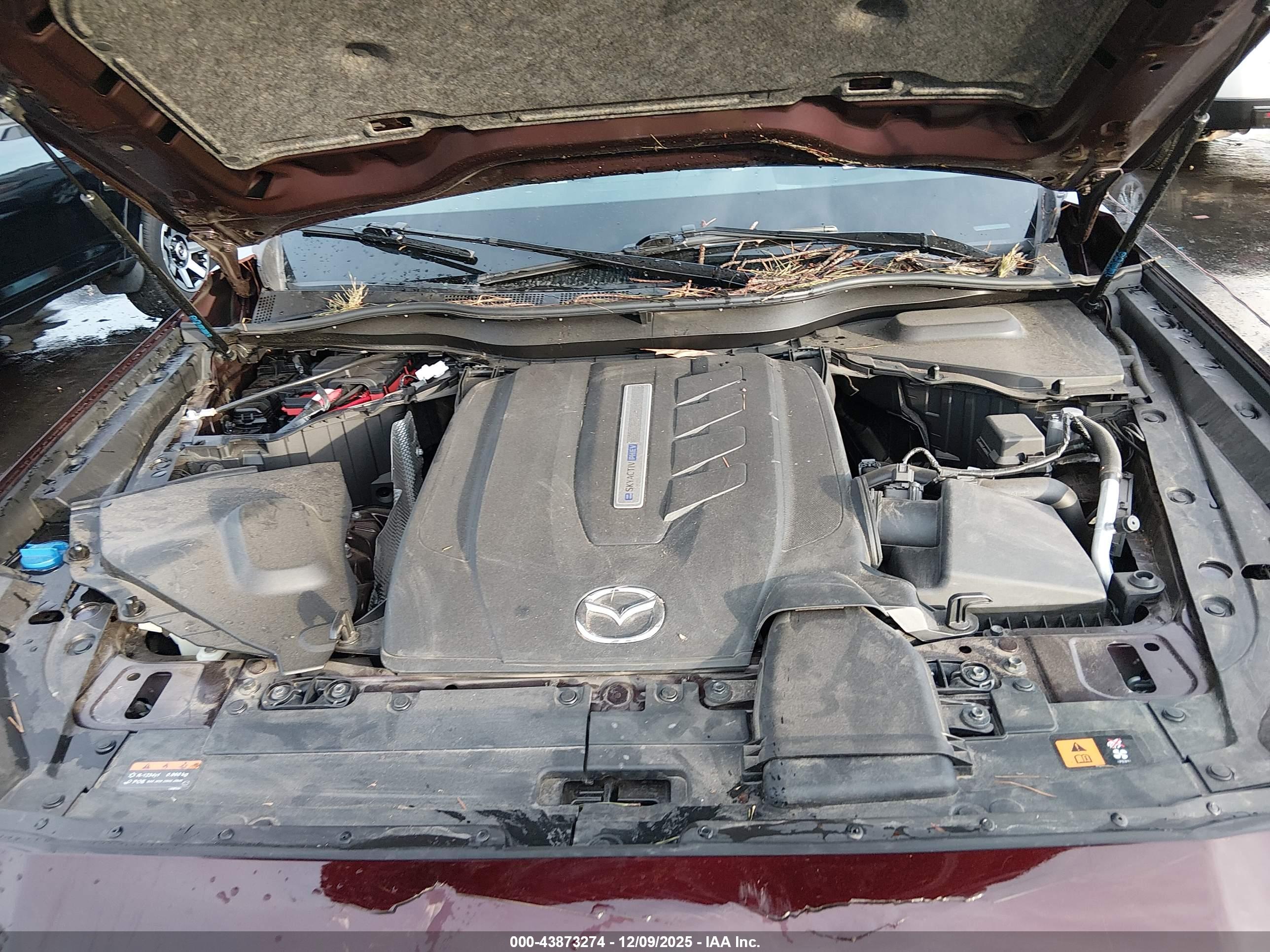 MAZDA CX-90 image 10