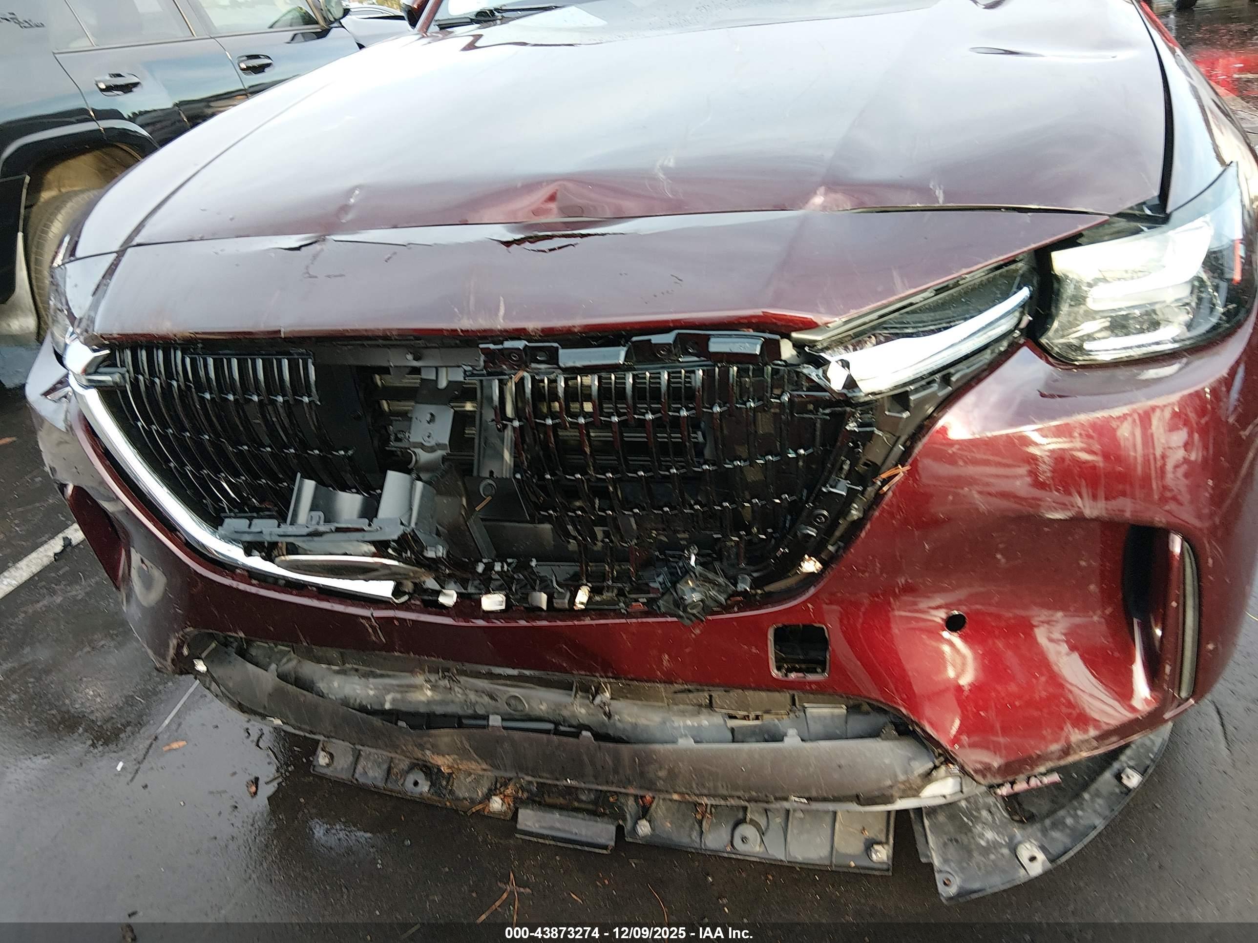 MAZDA CX-90 image 6