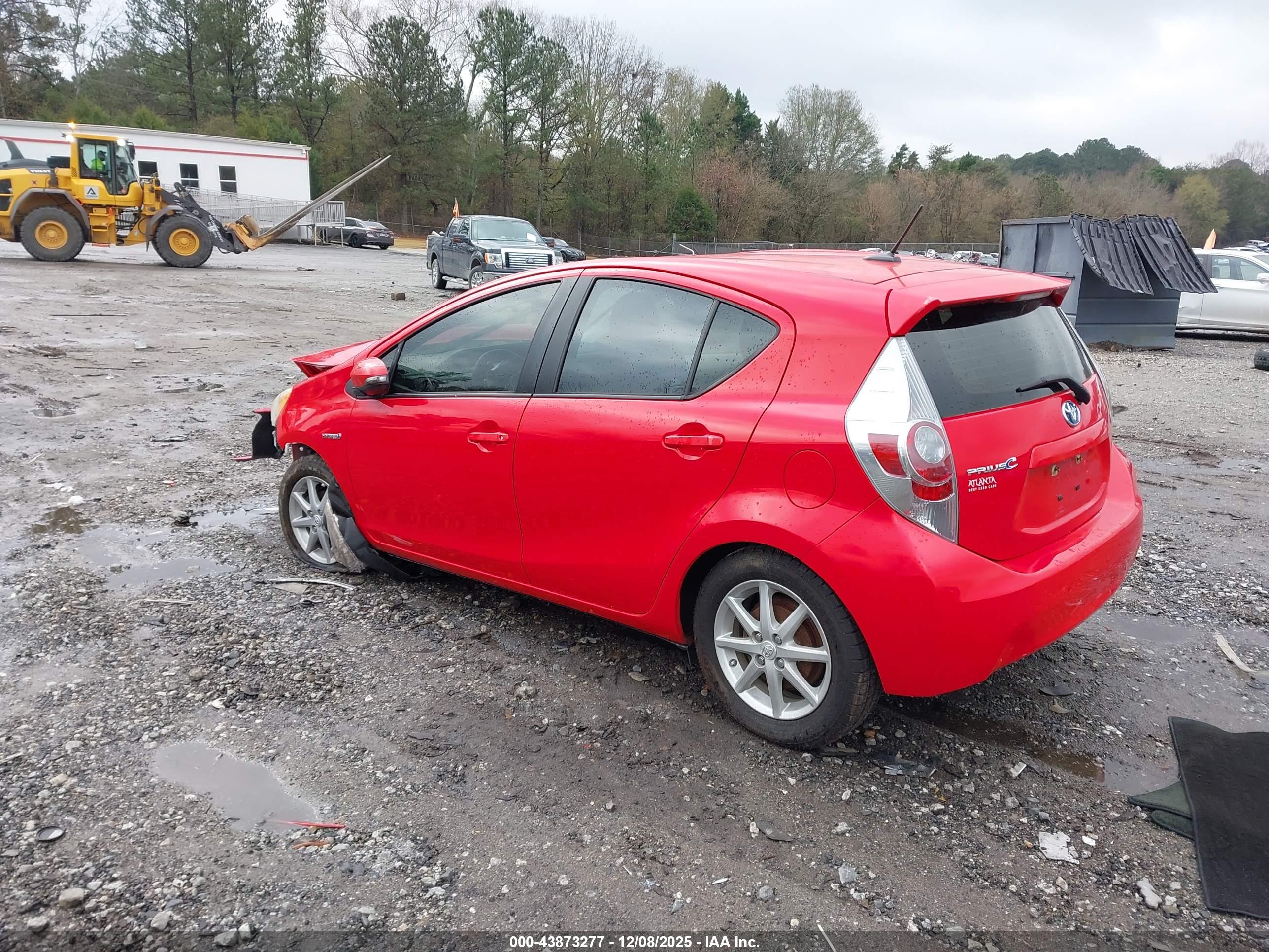 TOYOTA PRIUS image 3