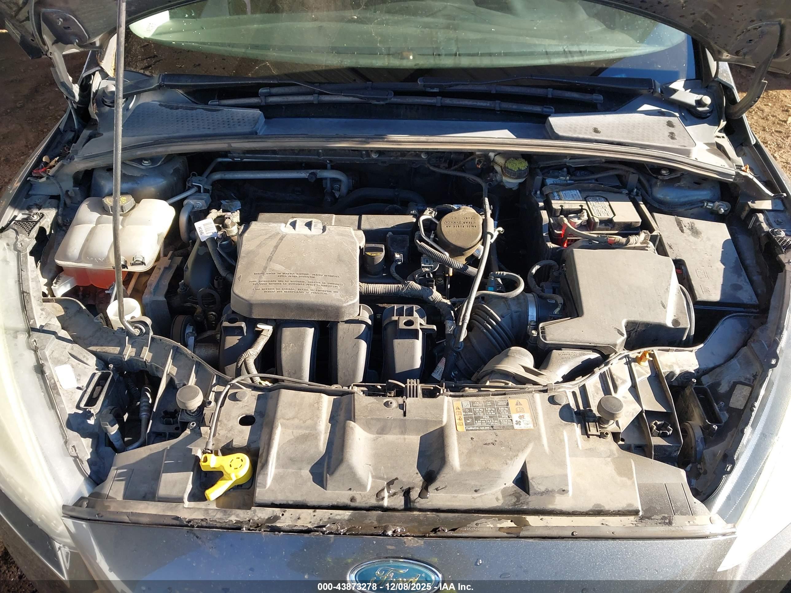 FORD FOCUS image 10