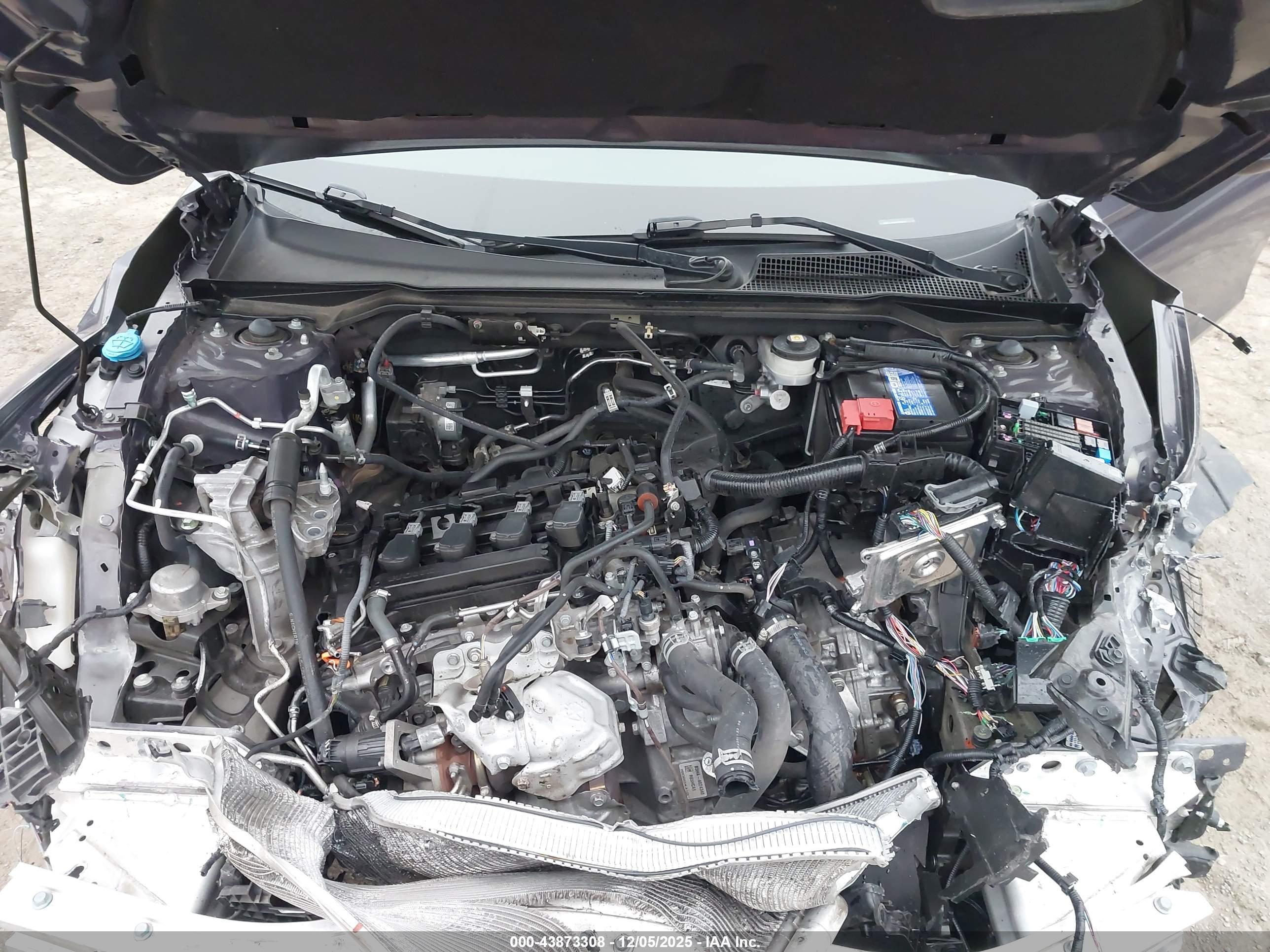 HONDA CIVIC image 10