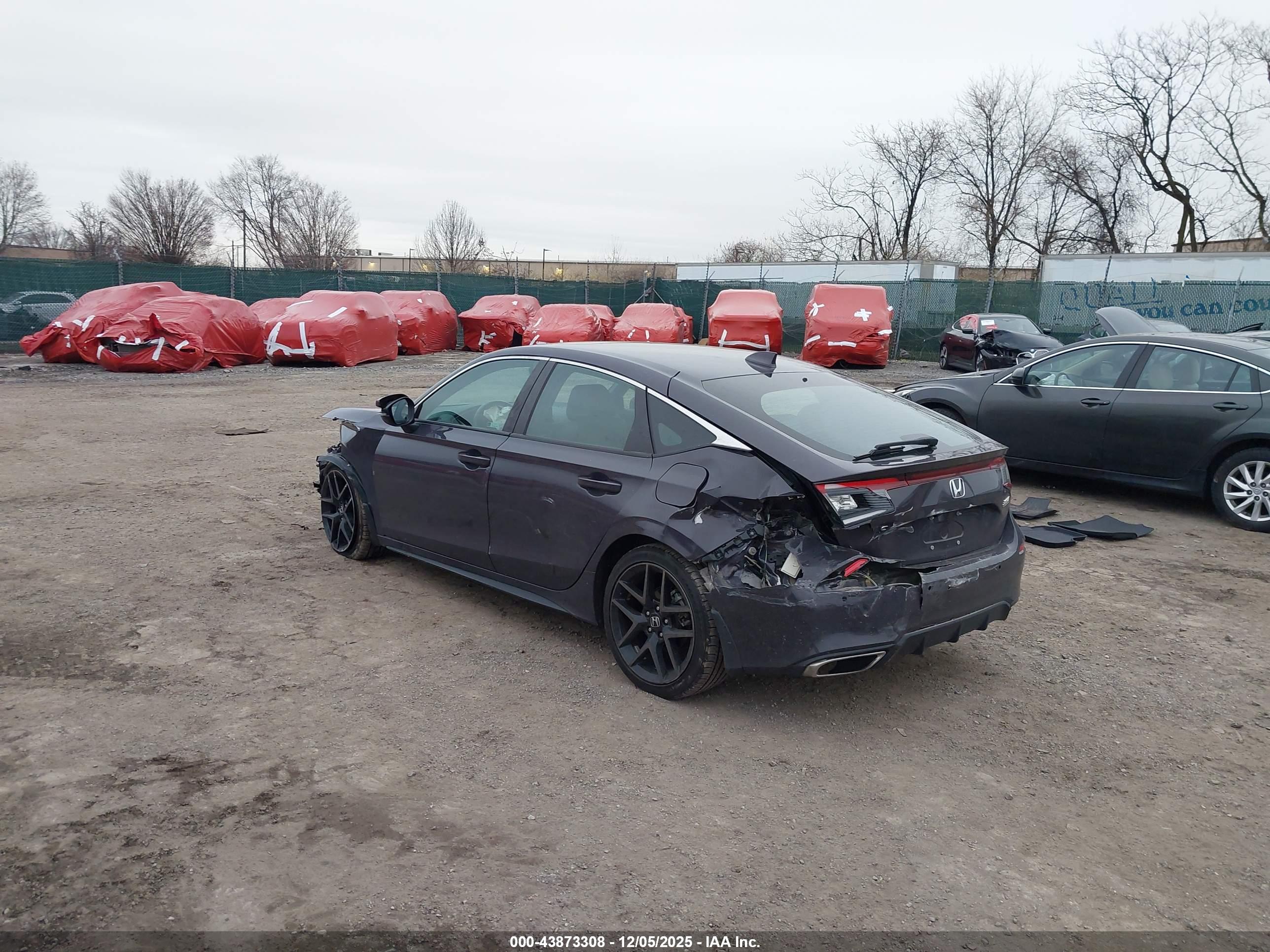 HONDA CIVIC image 3