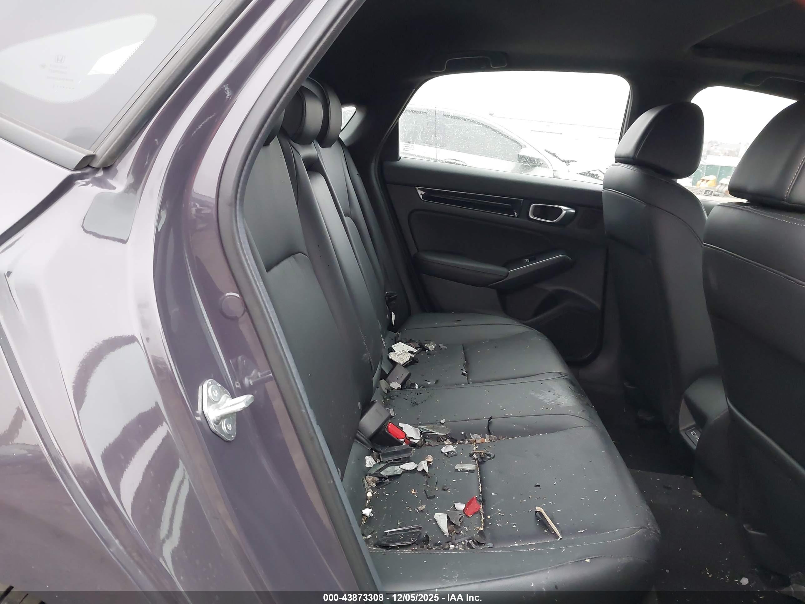 HONDA CIVIC image 8