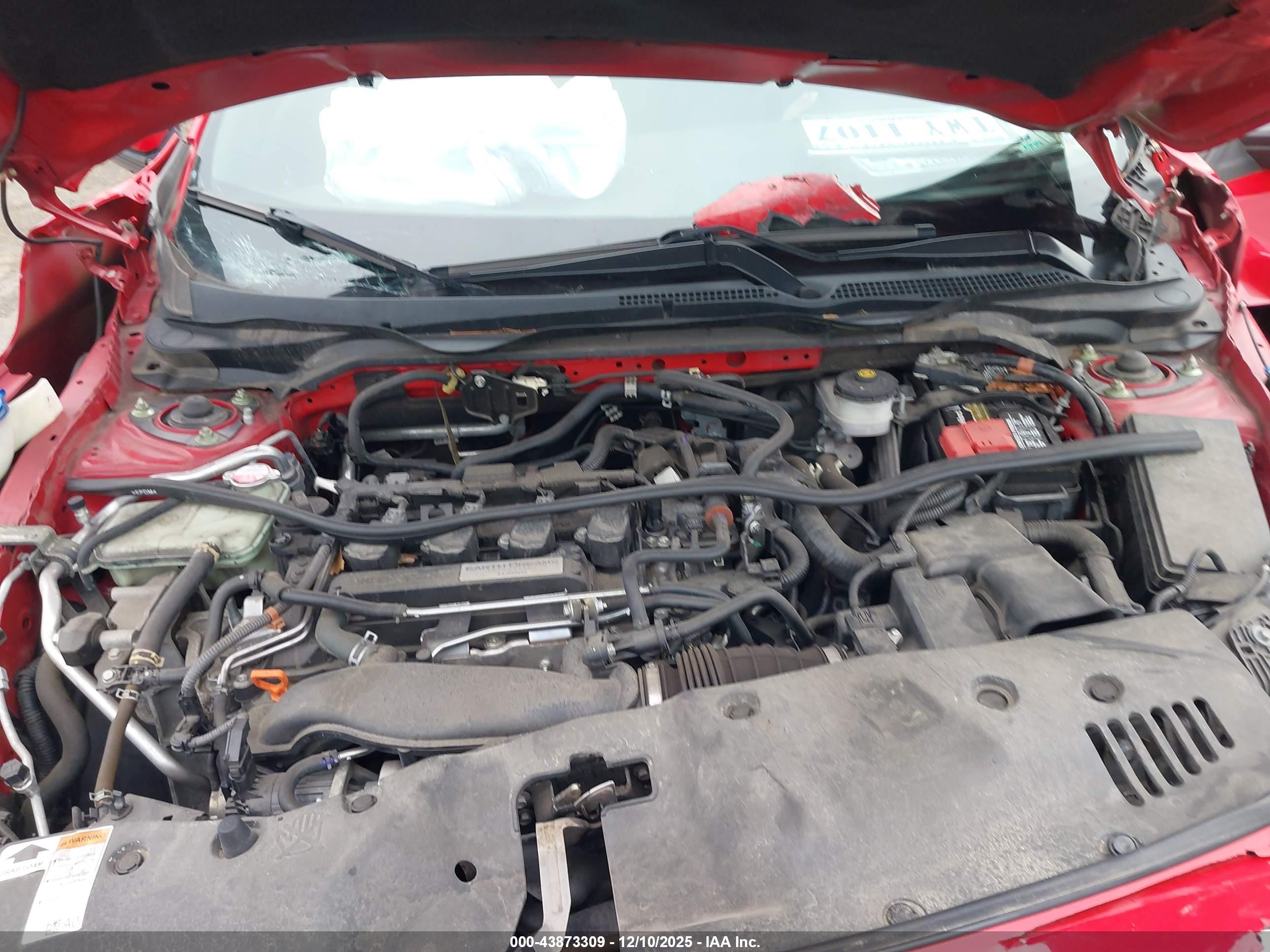 HONDA CIVIC image 10